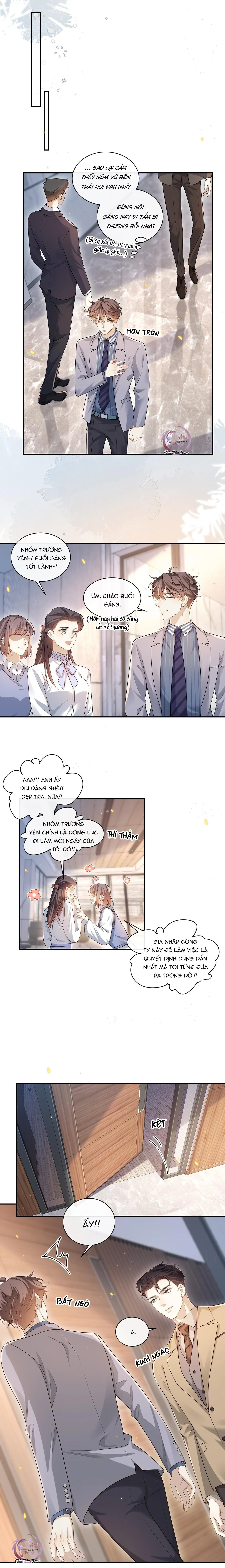 Người Đó Đến Từ Đêm Tối Chapter 4 Trang 3