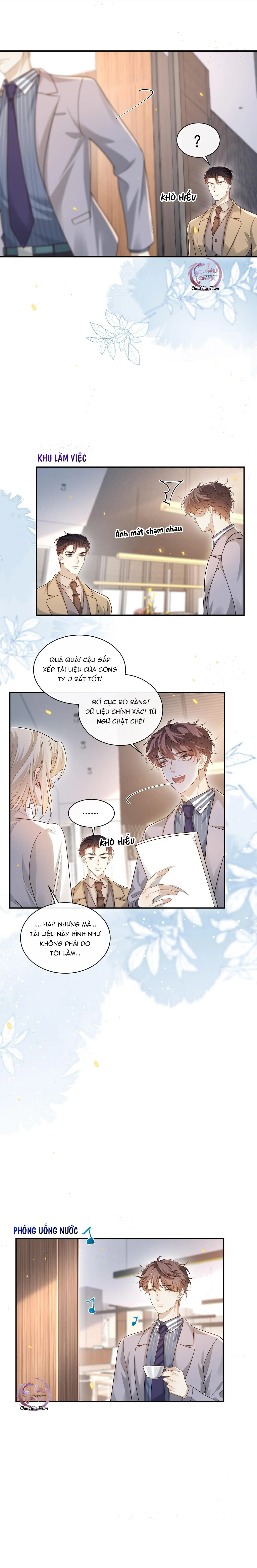 Người Đó Đến Từ Đêm Tối Chapter 4 Trang 5