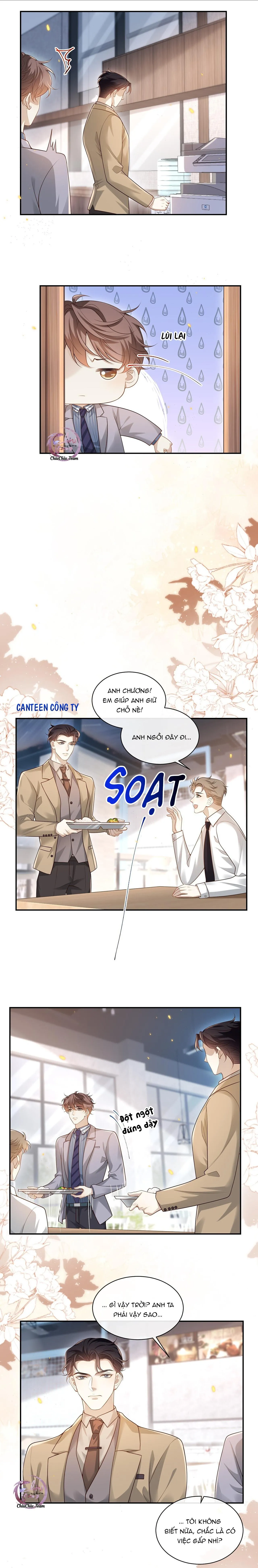 Người Đó Đến Từ Đêm Tối Chapter 4 Trang 6