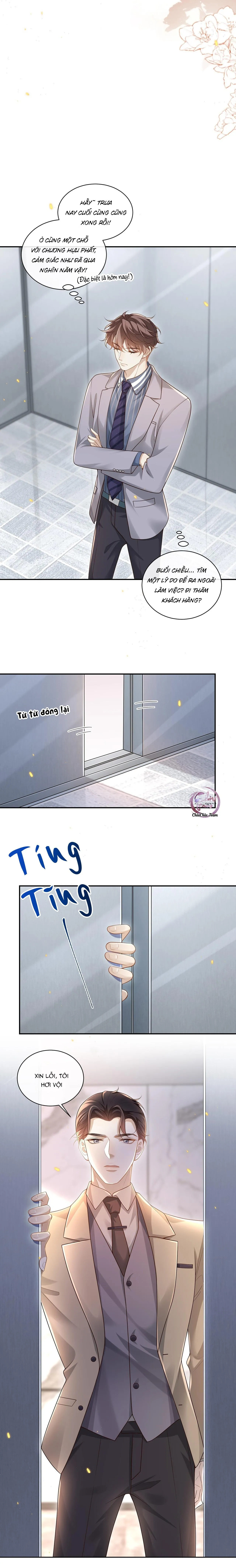 Người Đó Đến Từ Đêm Tối Chapter 4 Trang 7