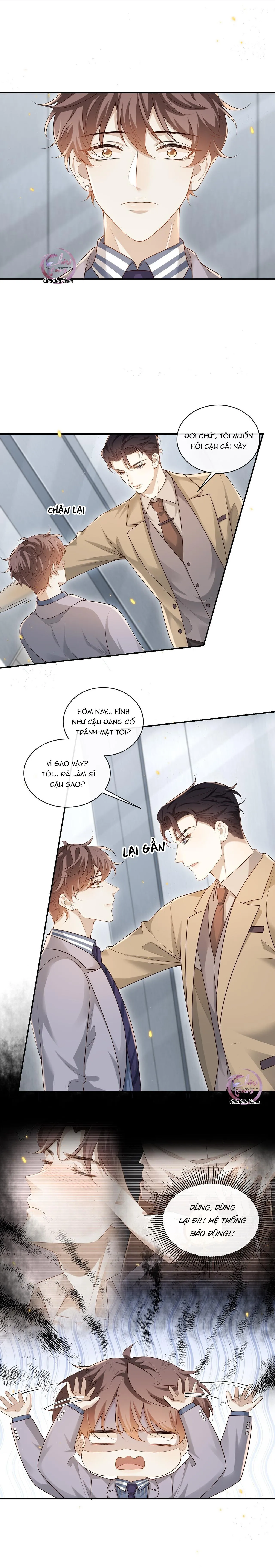 Người Đó Đến Từ Đêm Tối Chapter 4 Trang 8