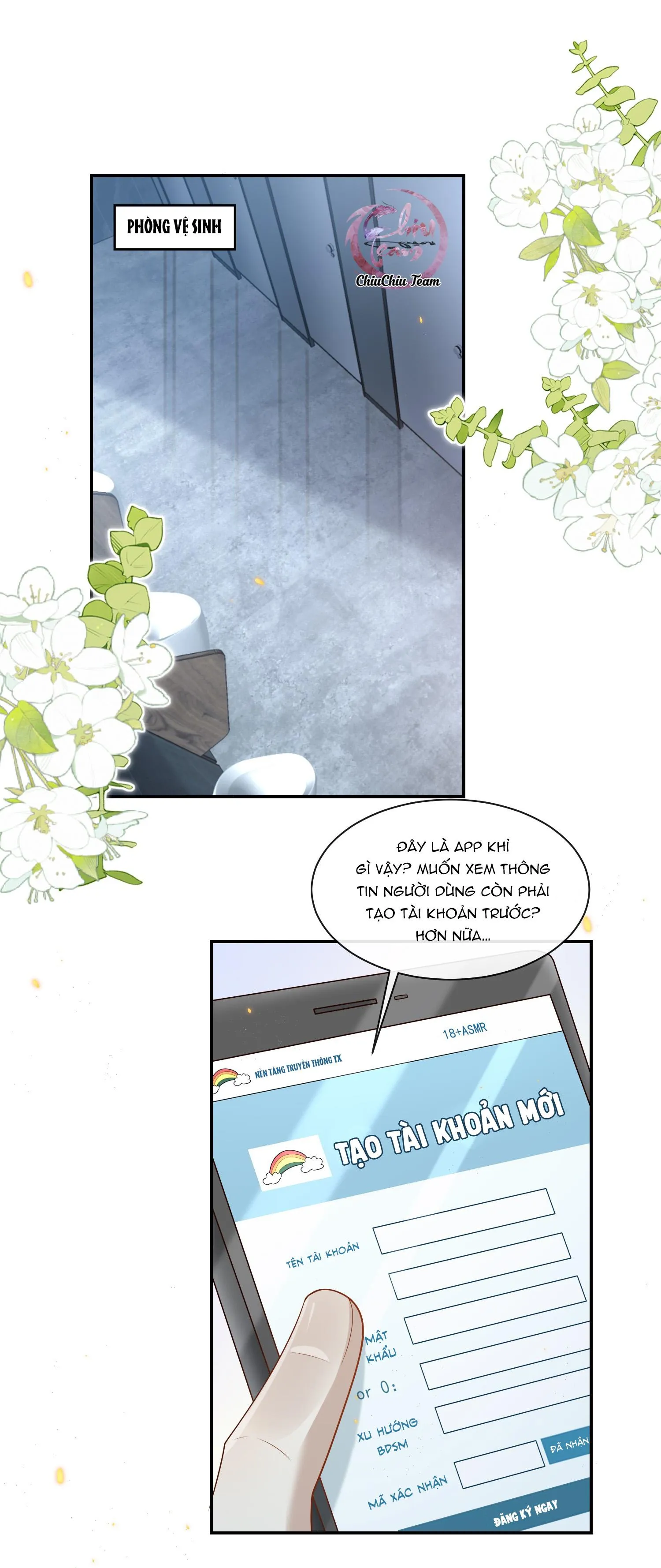 Người Đó Đến Từ Đêm Tối Chapter 5 Trang 3