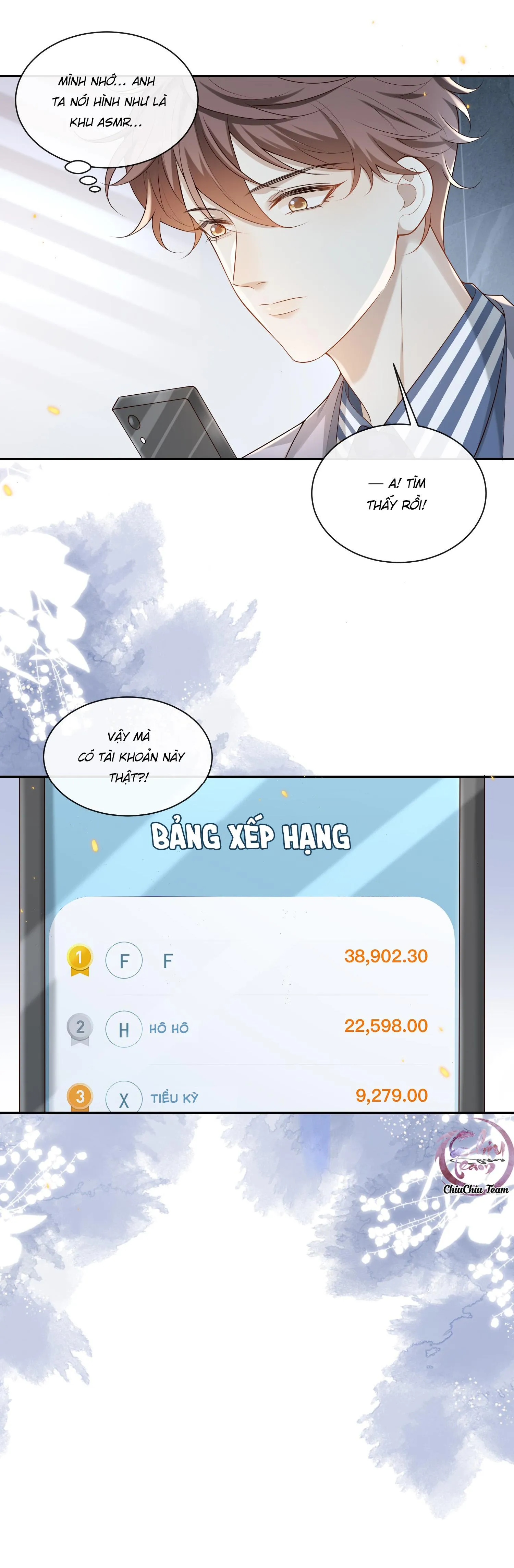 Người Đó Đến Từ Đêm Tối Chapter 5 Trang 5