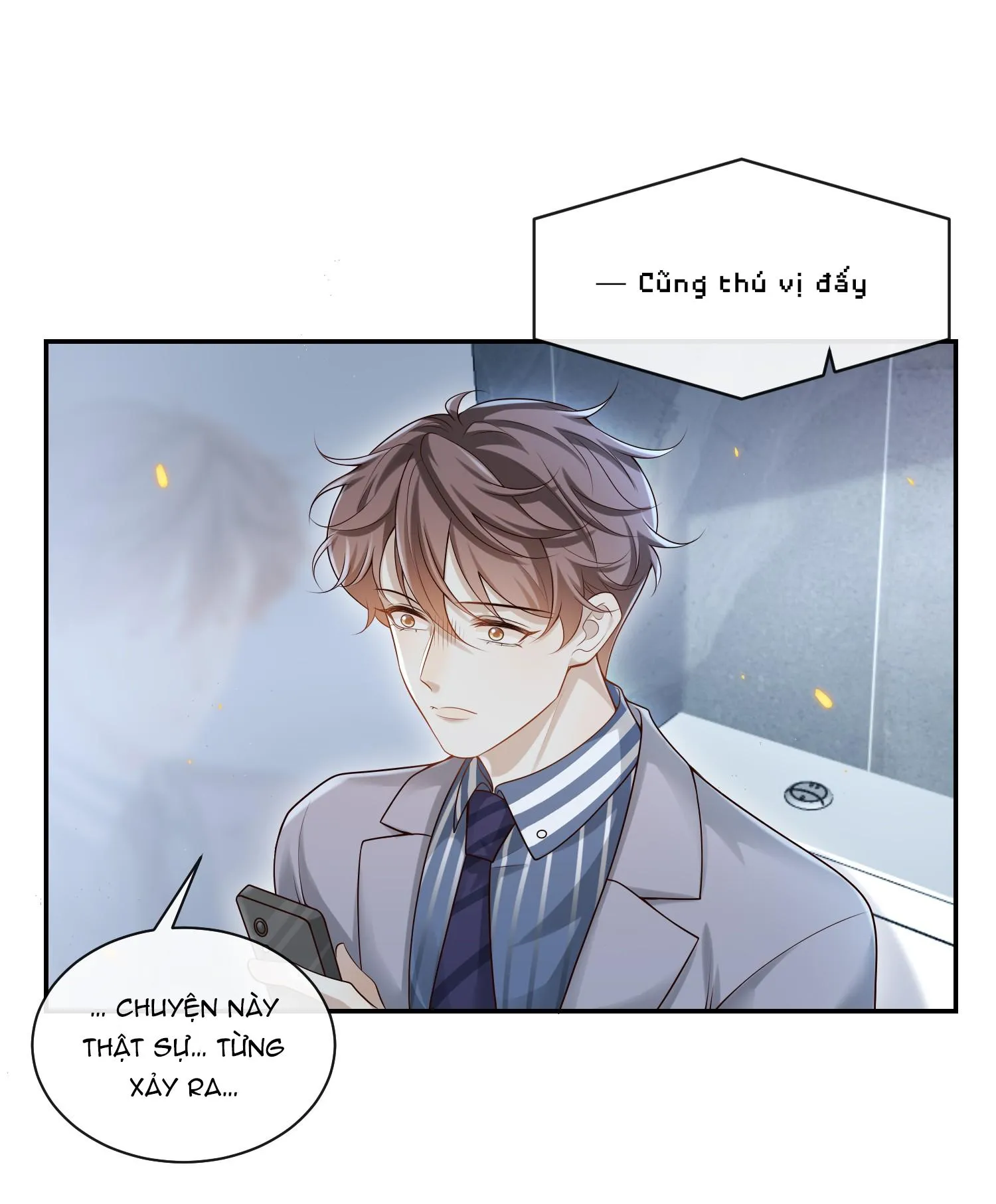 Người Đó Đến Từ Đêm Tối Chapter 5 Trang 11