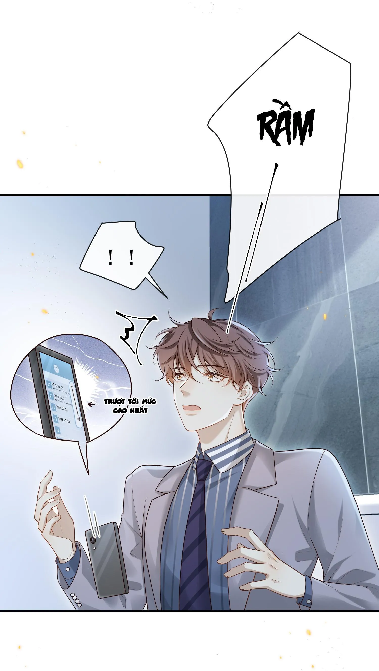 Người Đó Đến Từ Đêm Tối Chapter 5 Trang 13