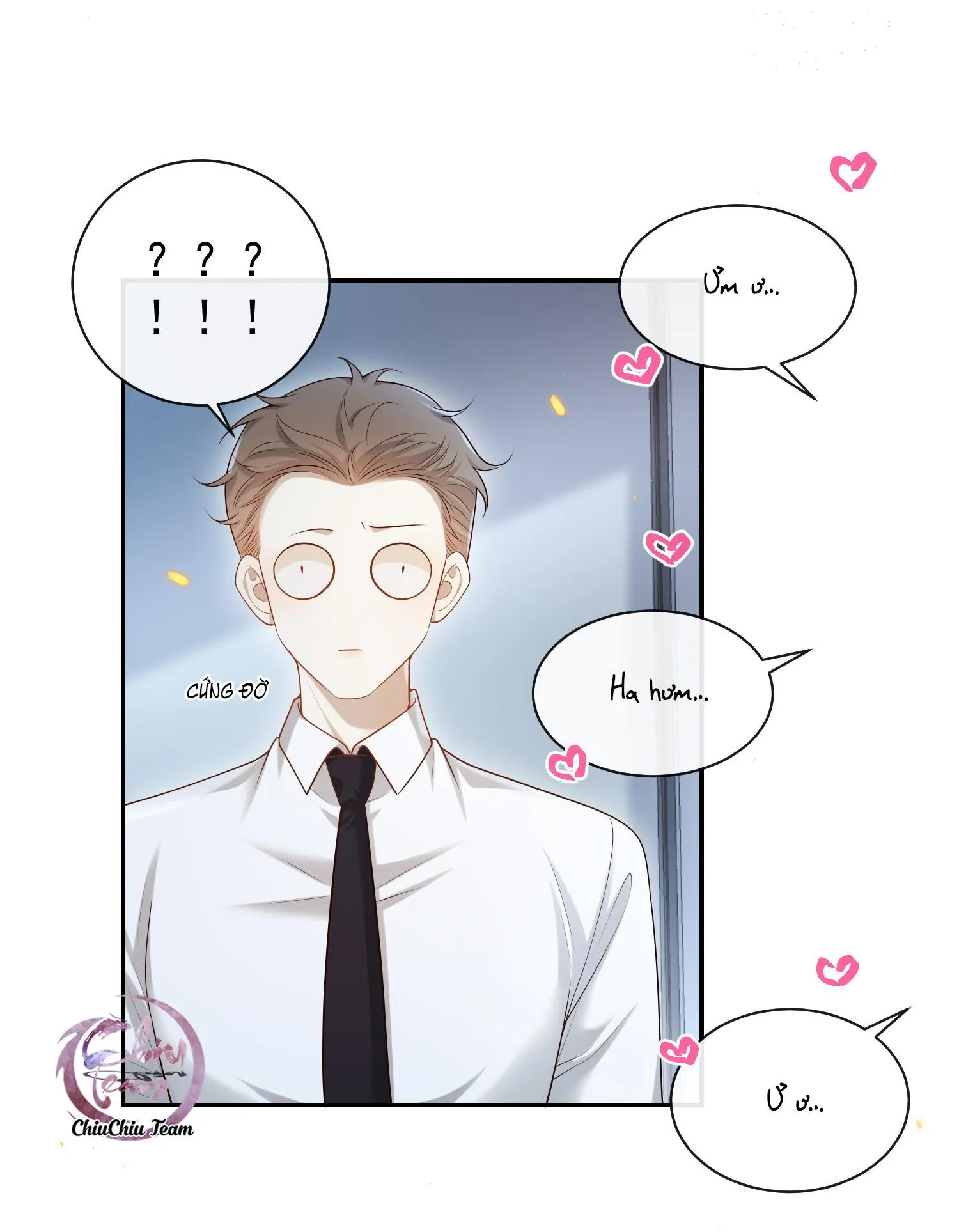 Người Đó Đến Từ Đêm Tối Chapter 5 Trang 14