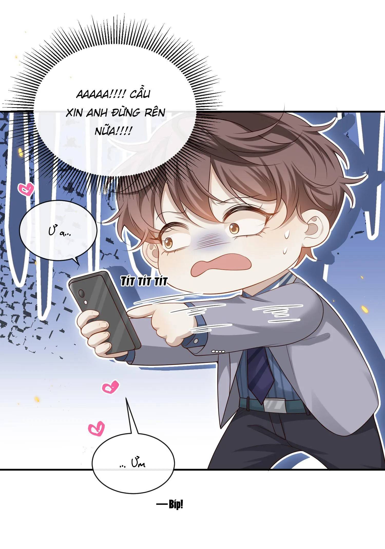 Người Đó Đến Từ Đêm Tối Chapter 5 Trang 15