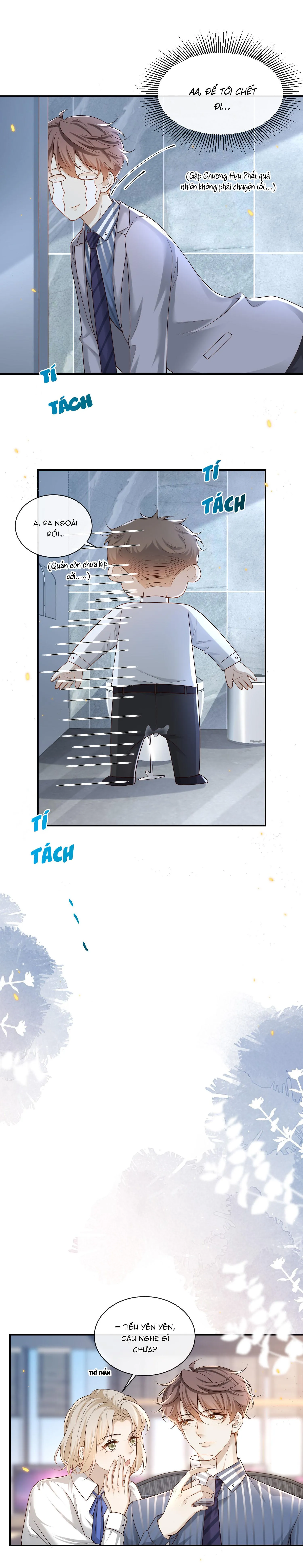 Người Đó Đến Từ Đêm Tối Chapter 5 Trang 16