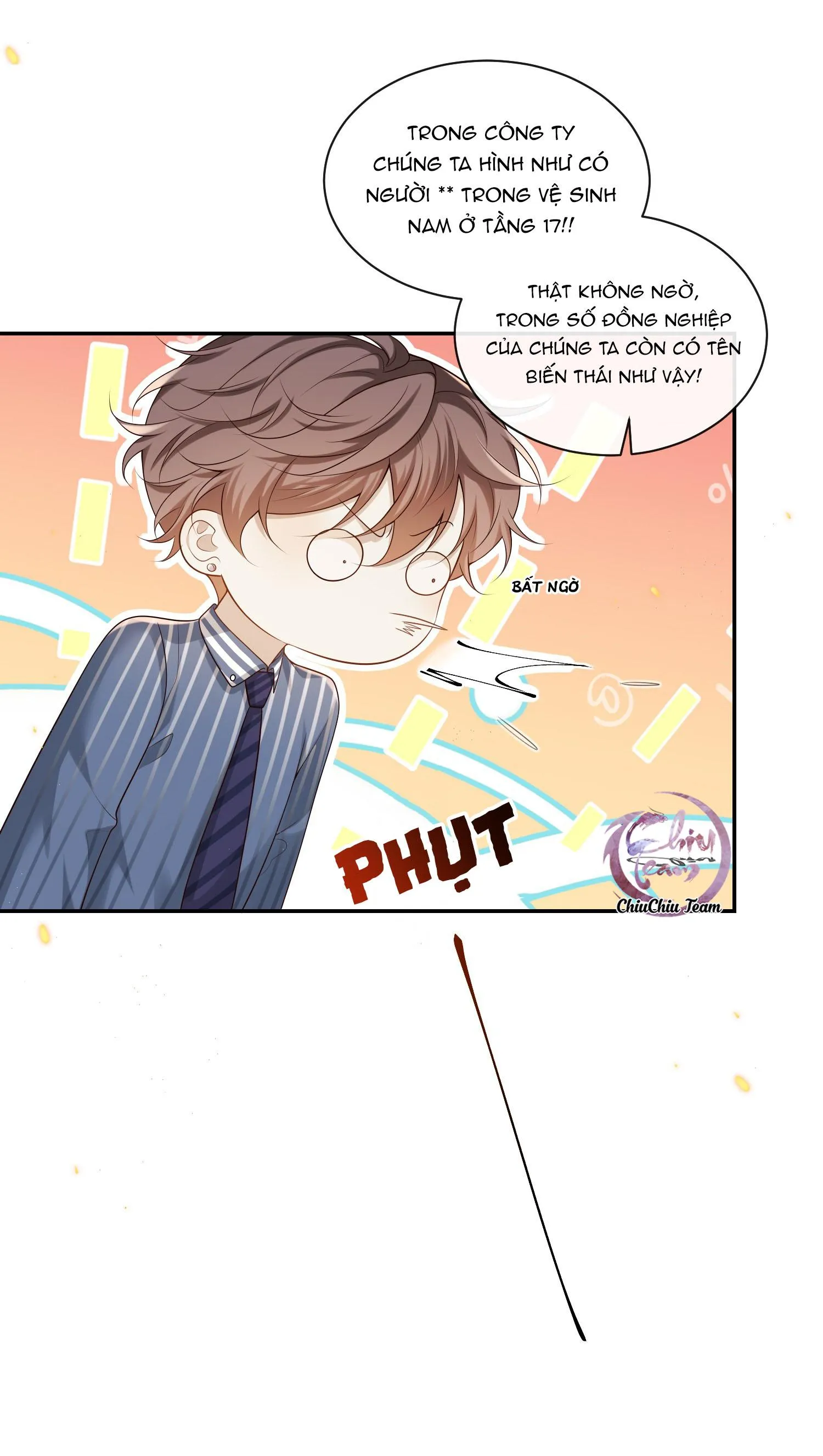 Người Đó Đến Từ Đêm Tối Chapter 5 Trang 17