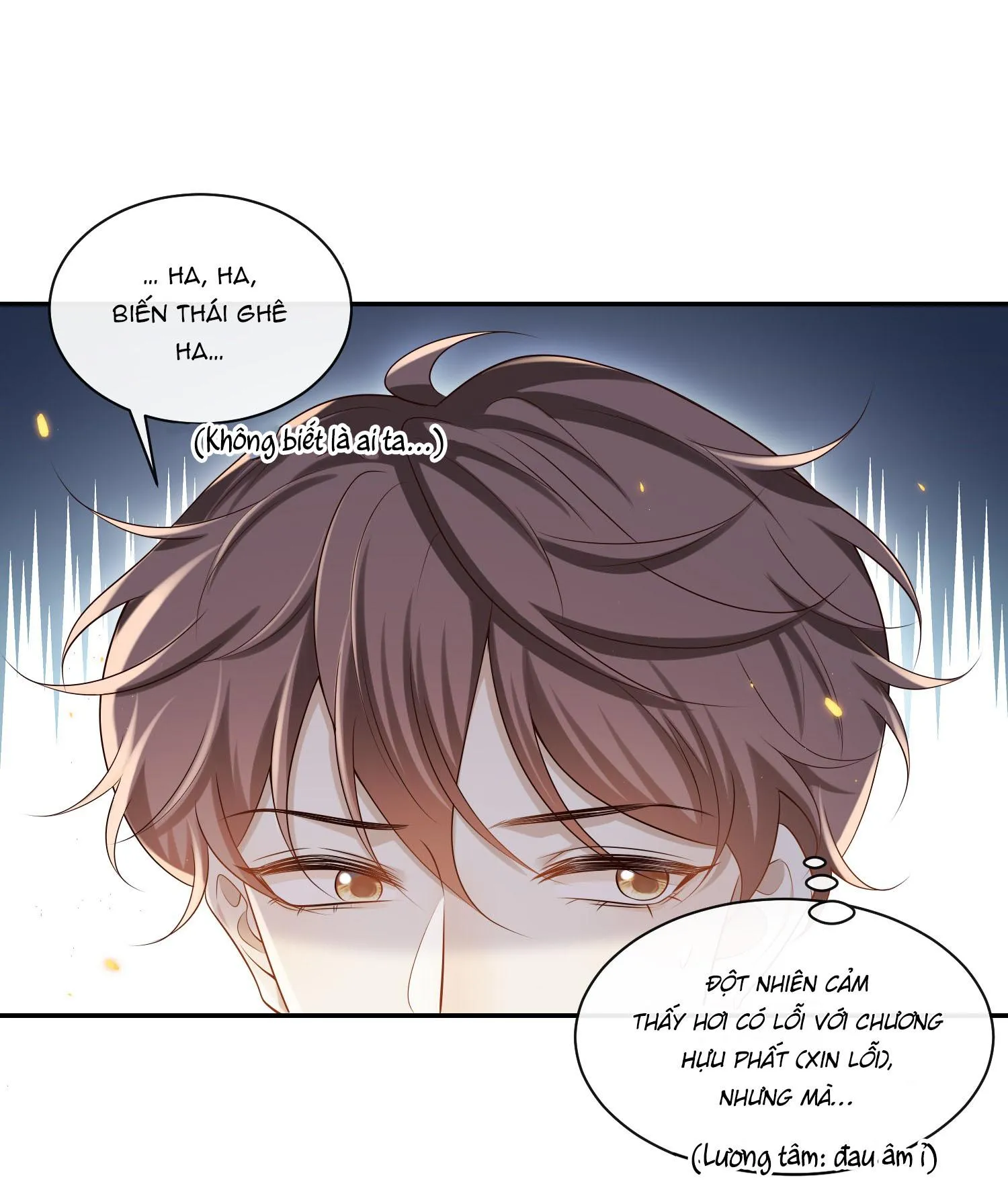 Người Đó Đến Từ Đêm Tối Chapter 5 Trang 18