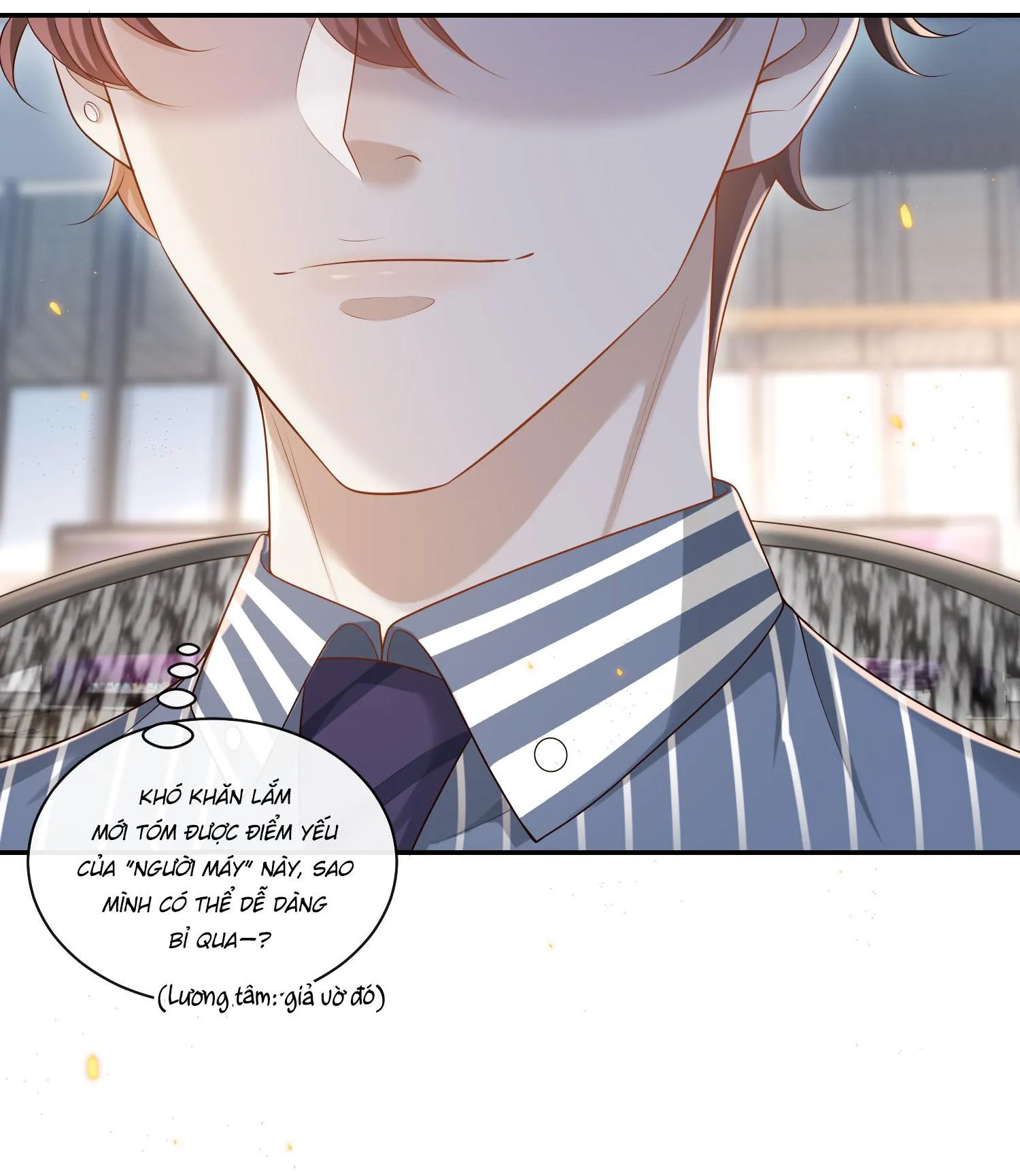 Người Đó Đến Từ Đêm Tối Chapter 5 Trang 19