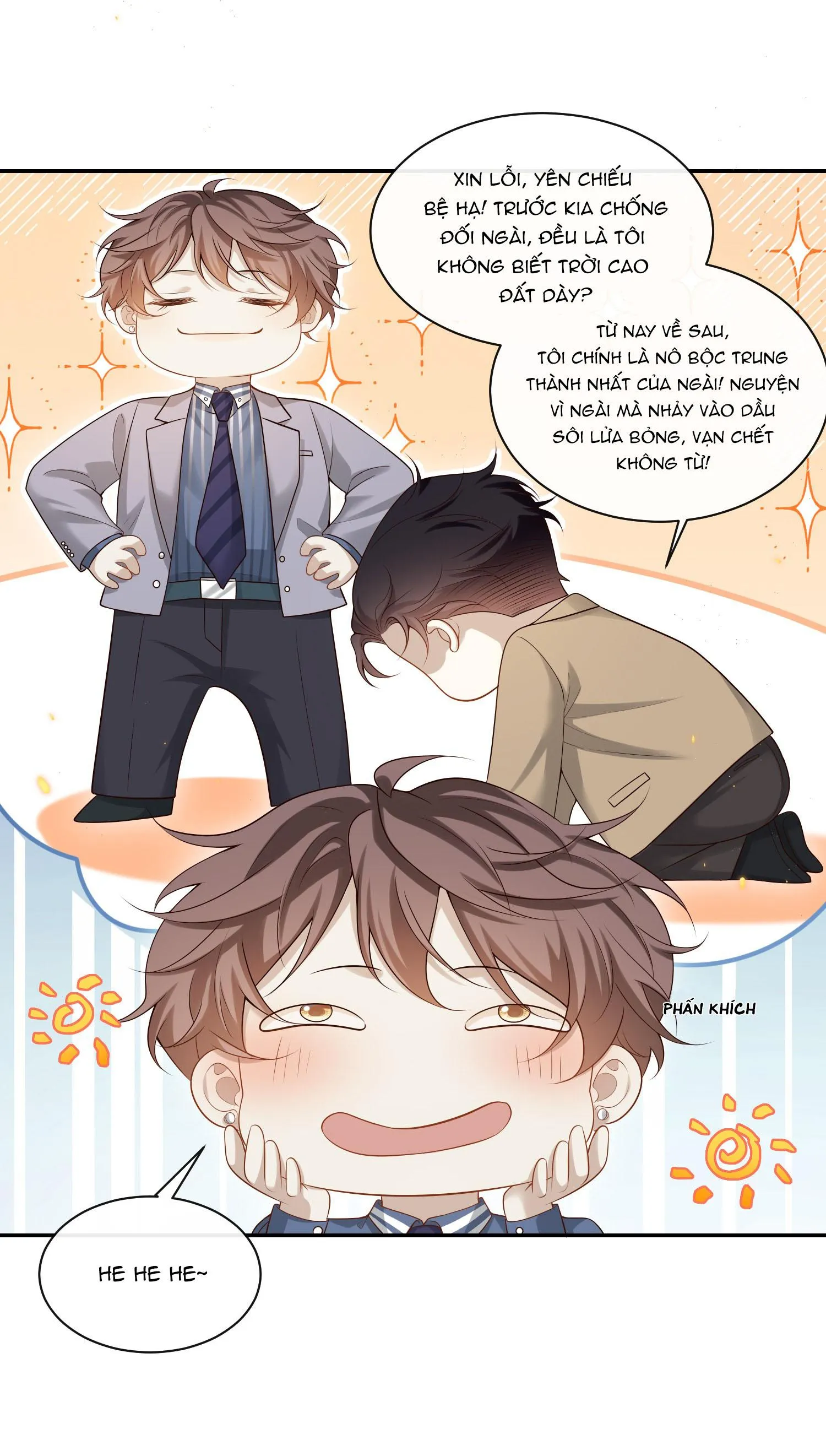 Người Đó Đến Từ Đêm Tối Chapter 5 Trang 20
