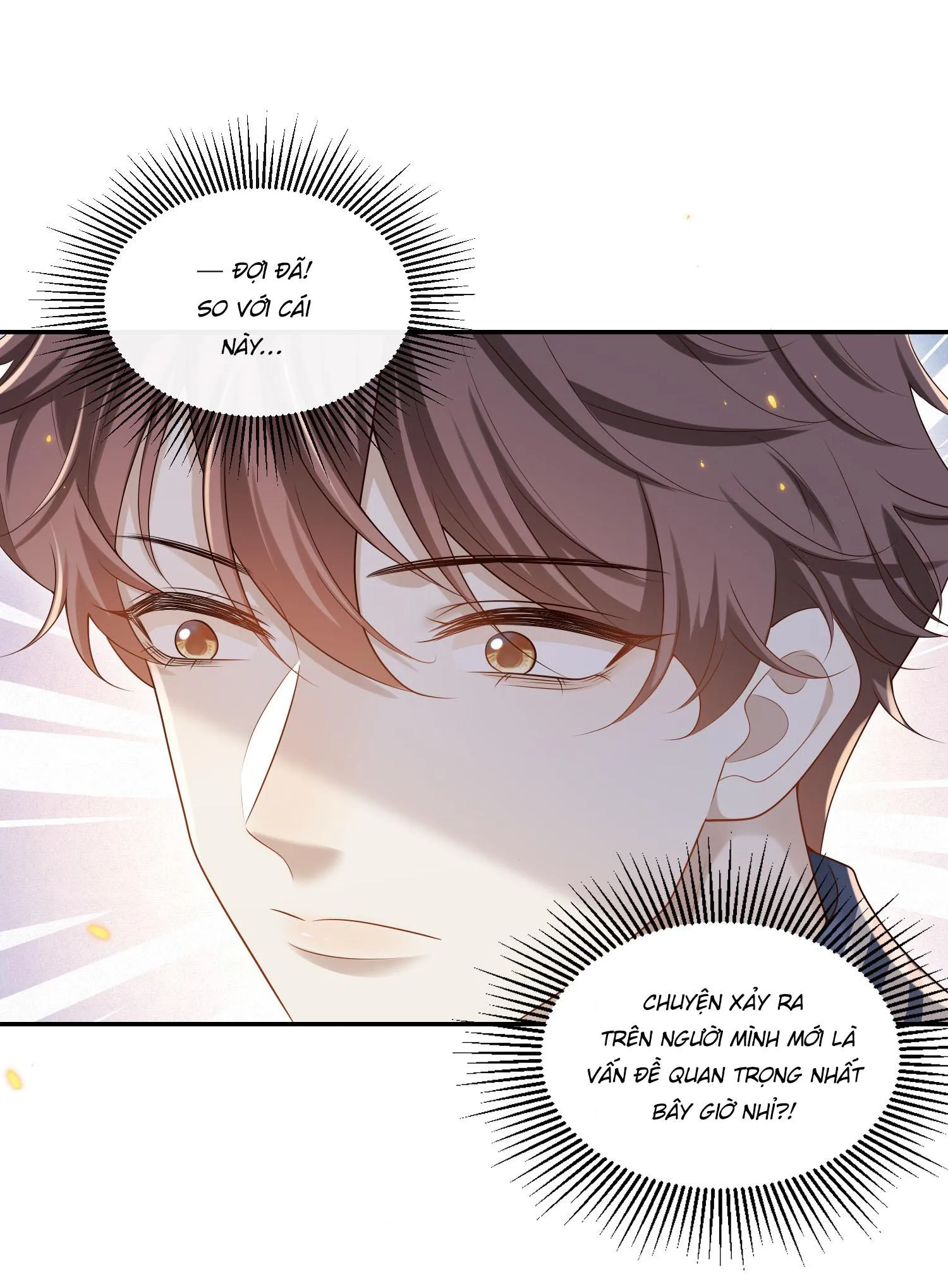 Người Đó Đến Từ Đêm Tối Chapter 5 Trang 21