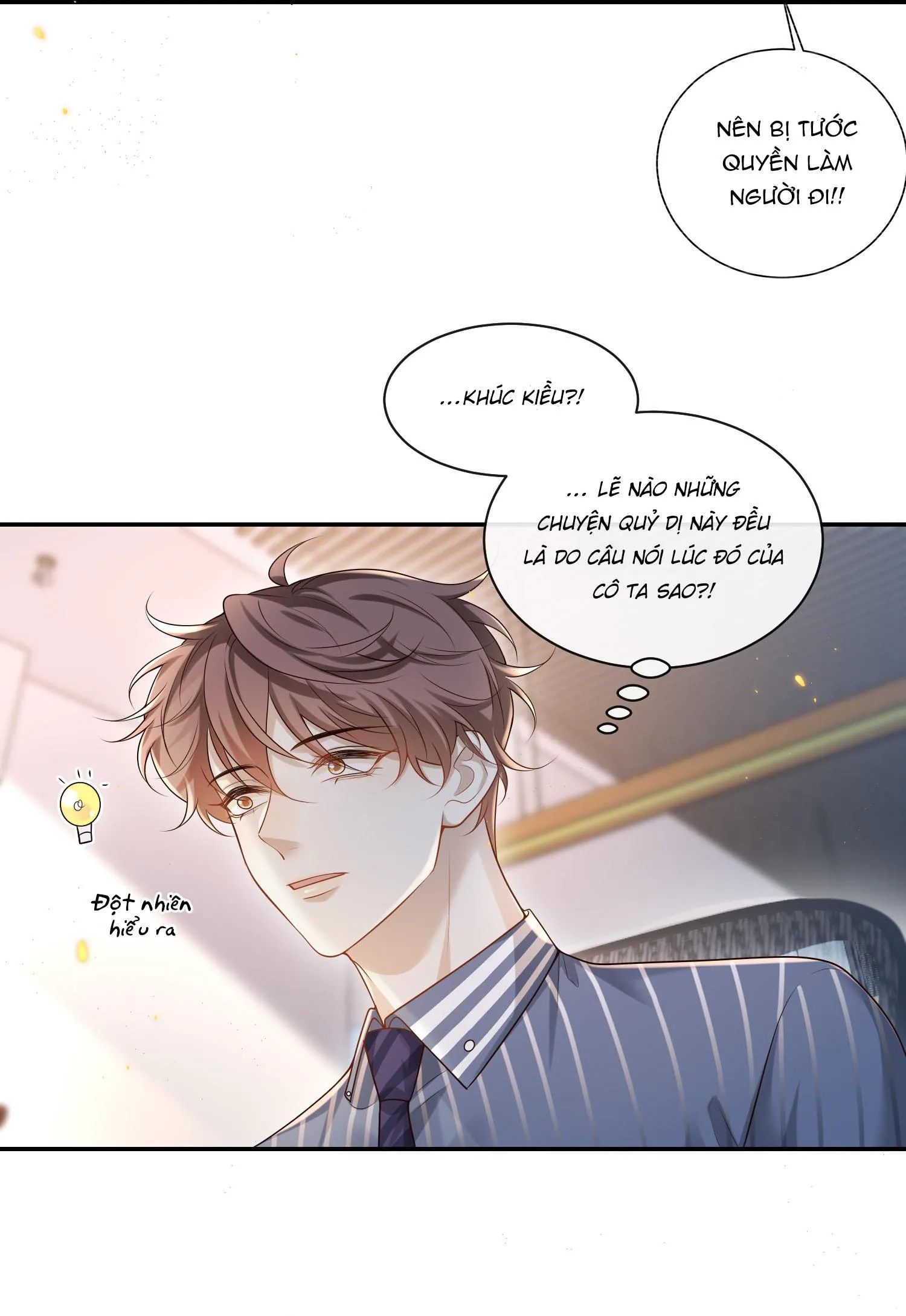 Người Đó Đến Từ Đêm Tối Chapter 5 Trang 24