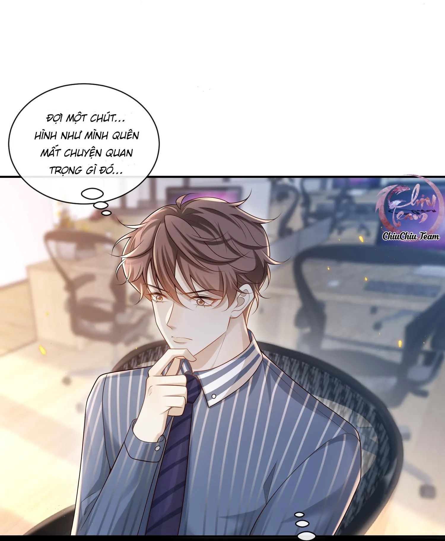 Người Đó Đến Từ Đêm Tối Chapter 5 Trang 25