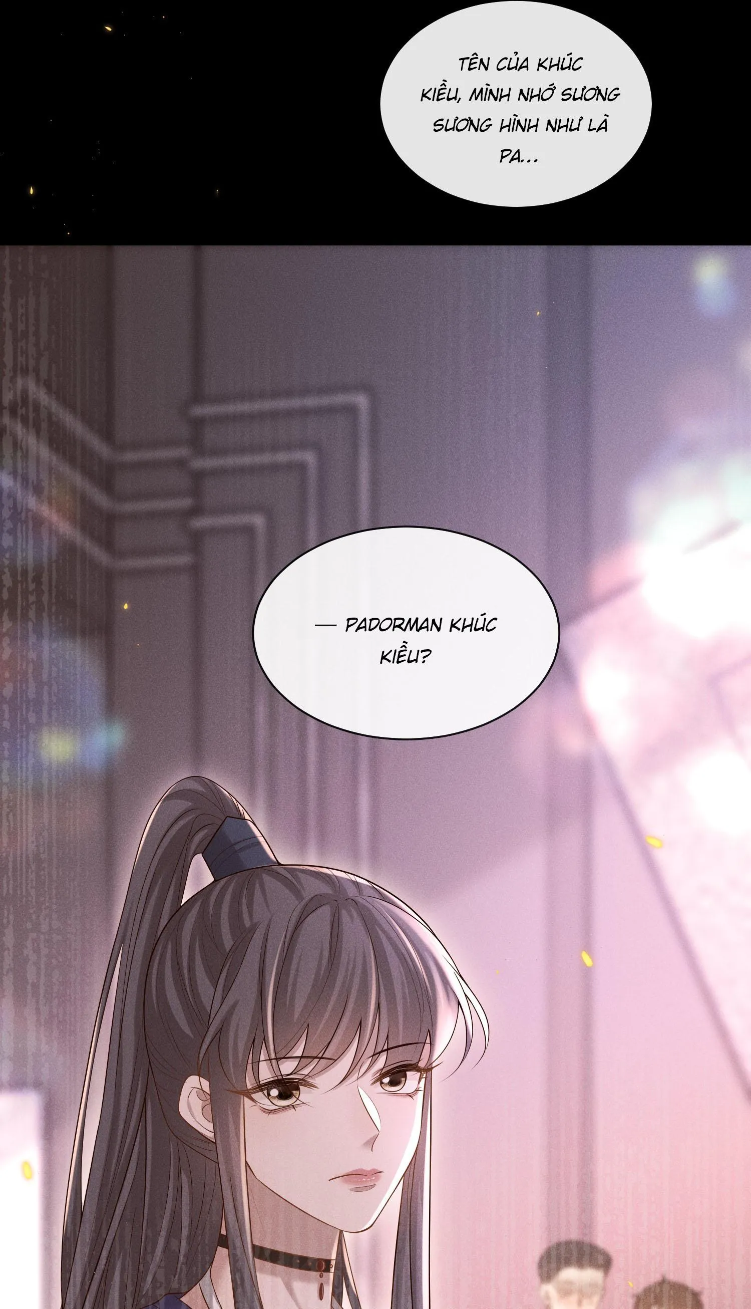 Người Đó Đến Từ Đêm Tối Chapter 5 Trang 26