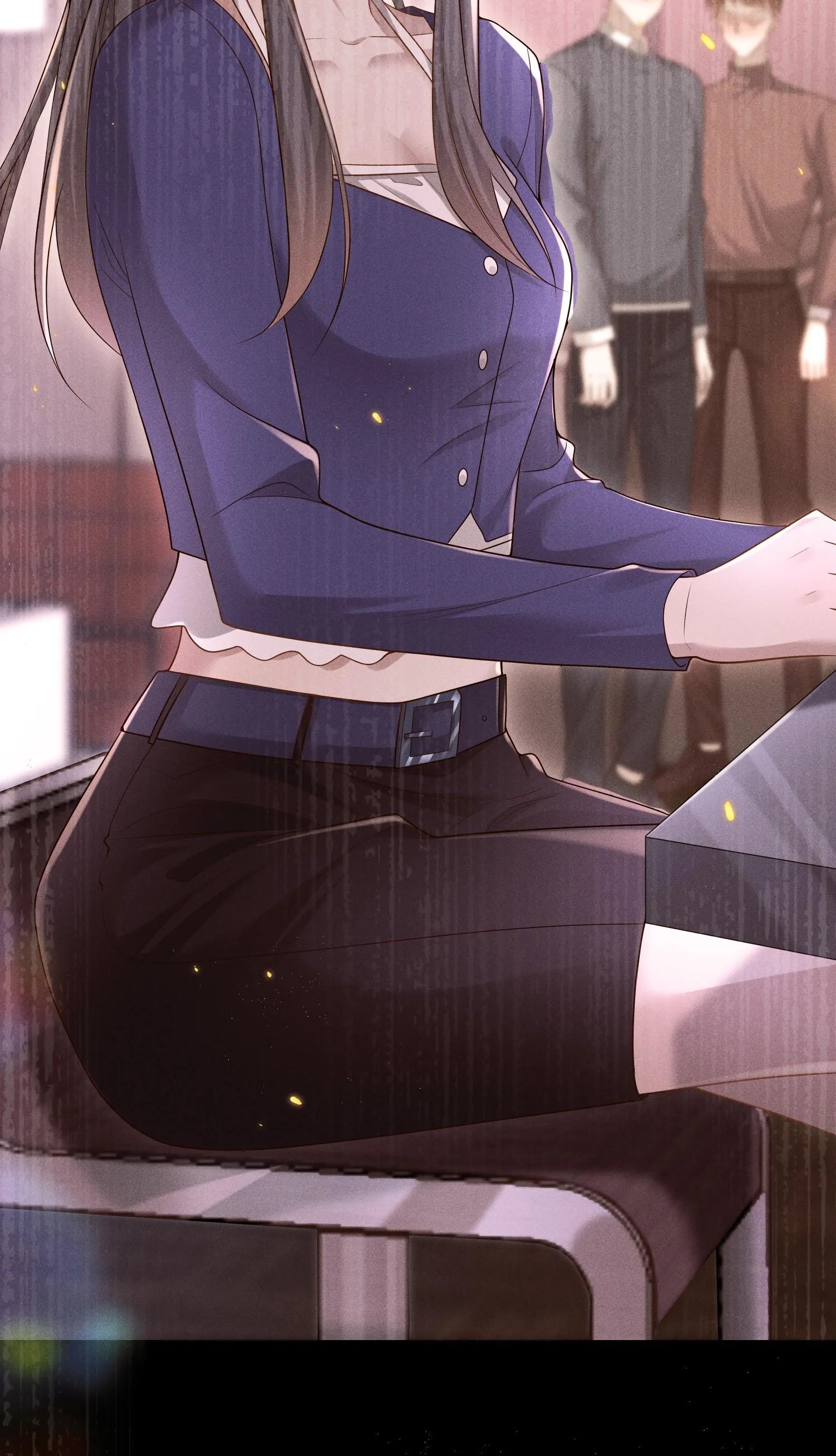 Người Đó Đến Từ Đêm Tối Chapter 5 Trang 27