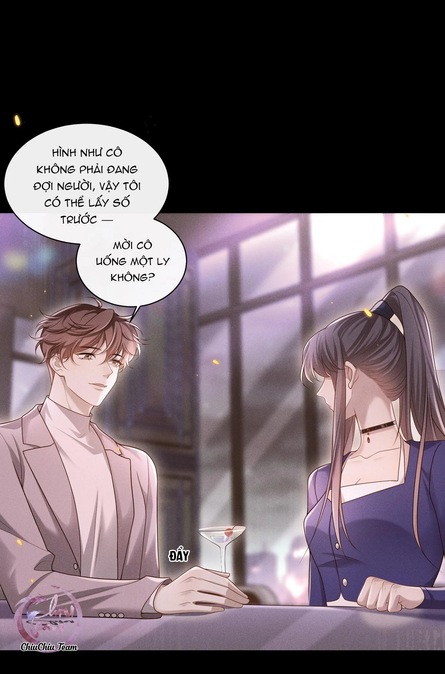 Người Đó Đến Từ Đêm Tối Chapter 5 Trang 28