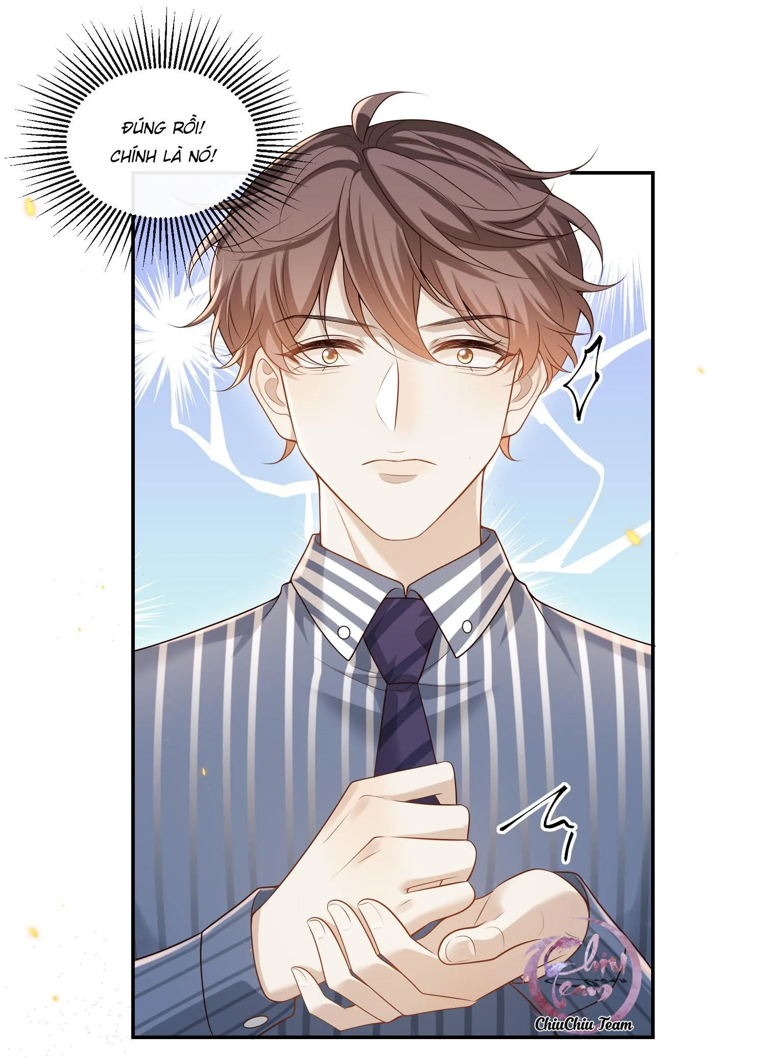 Người Đó Đến Từ Đêm Tối Chapter 5 Trang 33