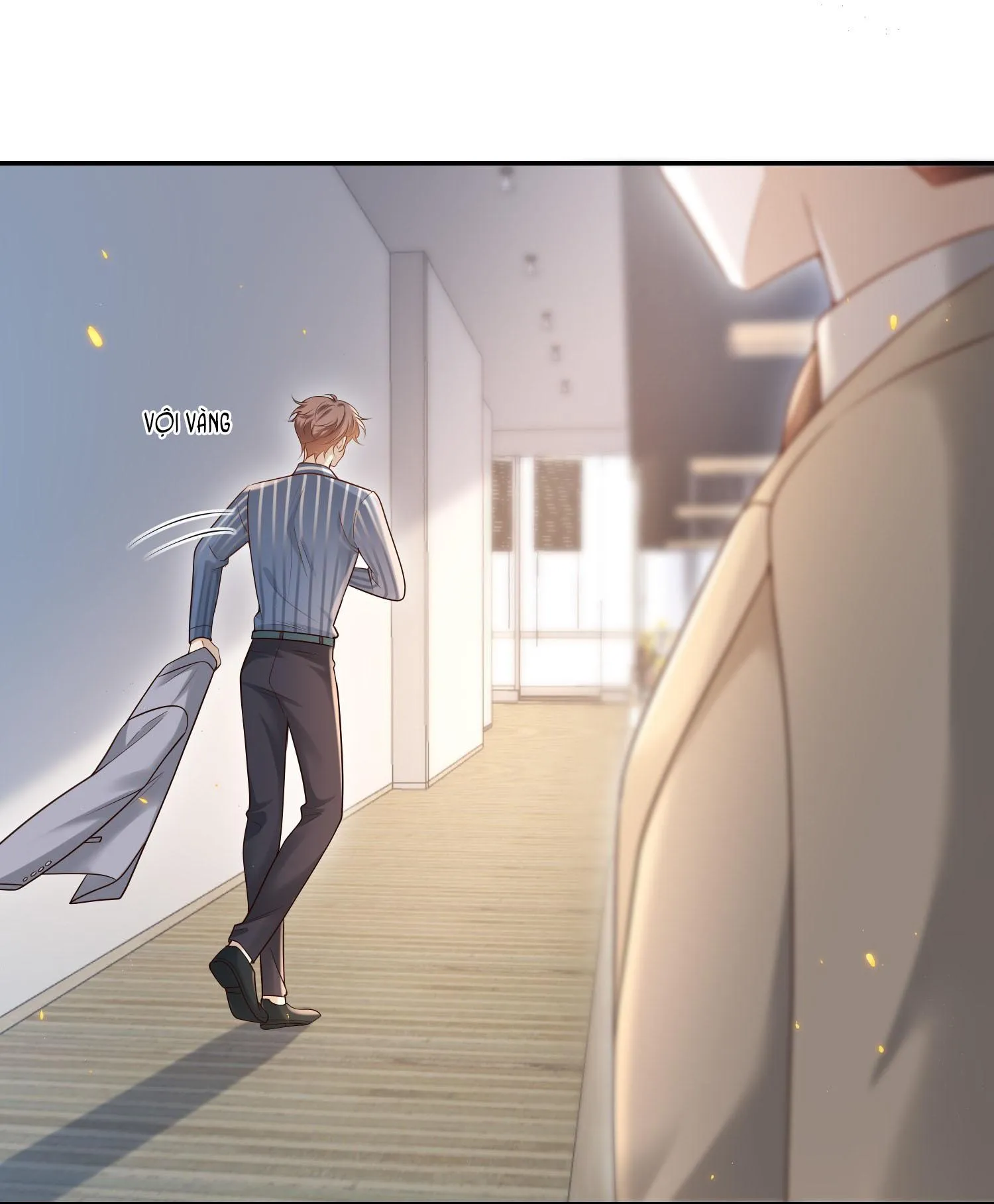 Người Đó Đến Từ Đêm Tối Chapter 5 Trang 35