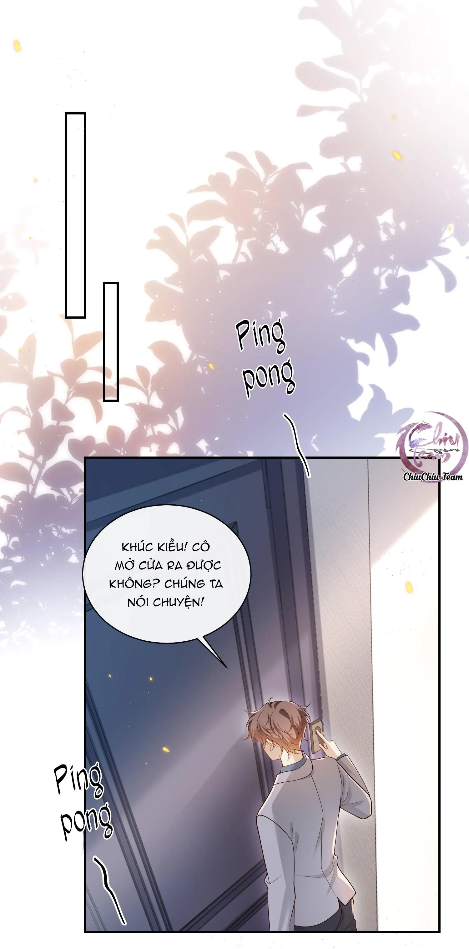 Người Đó Đến Từ Đêm Tối Chapter 5 Trang 37