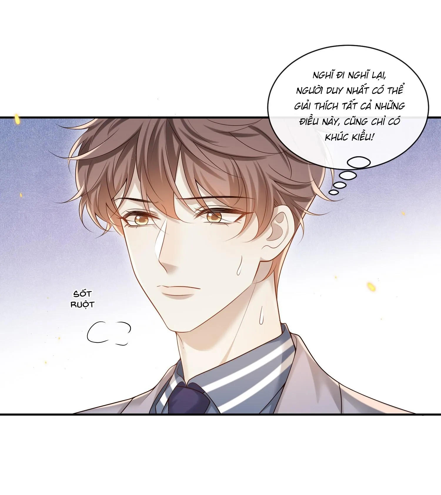 Người Đó Đến Từ Đêm Tối Chapter 5 Trang 38