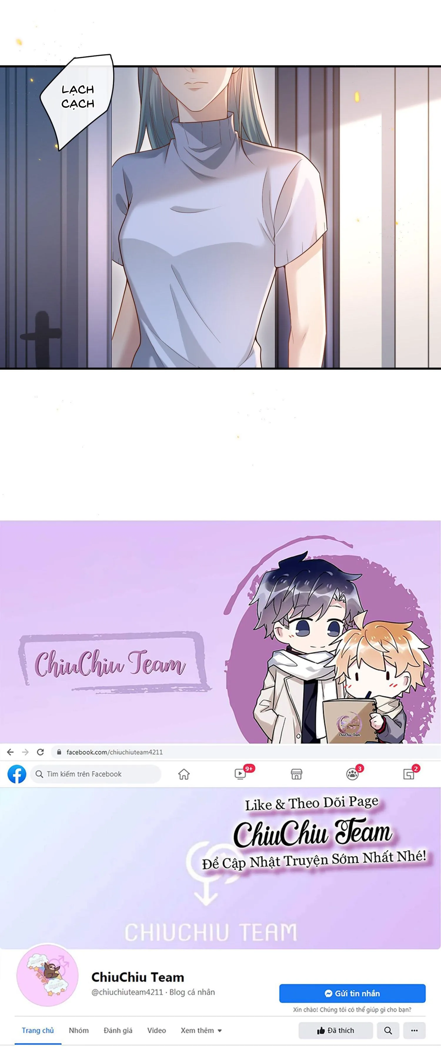 Người Đó Đến Từ Đêm Tối Chapter 5 Trang 39