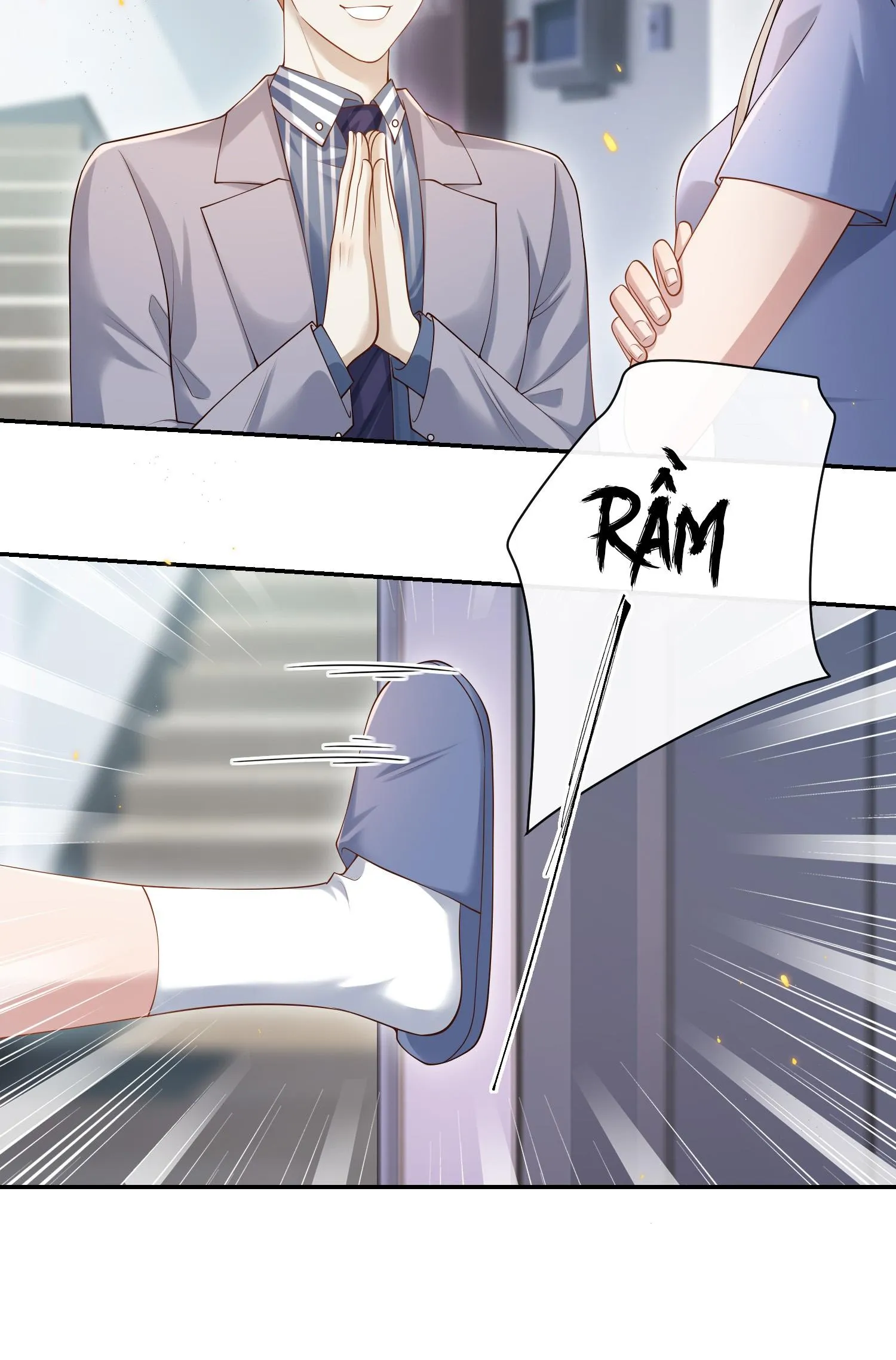 Người Đó Đến Từ Đêm Tối Chapter 6 Trang 3