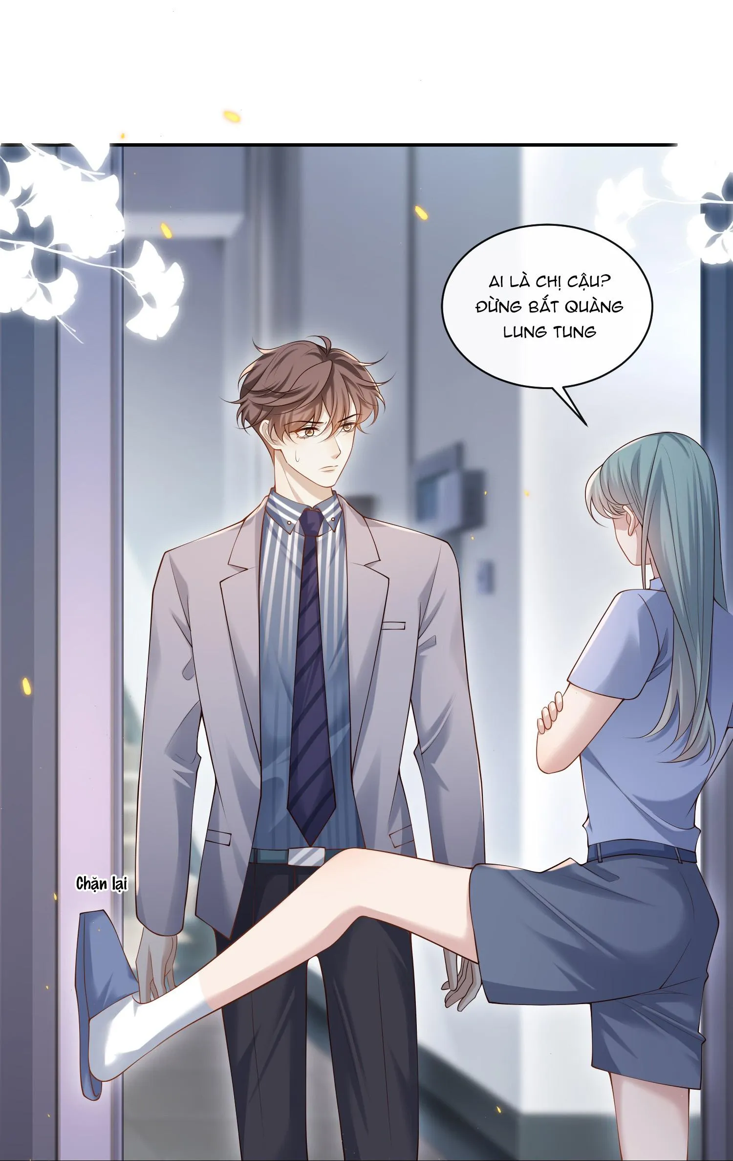 Người Đó Đến Từ Đêm Tối Chapter 6 Trang 4