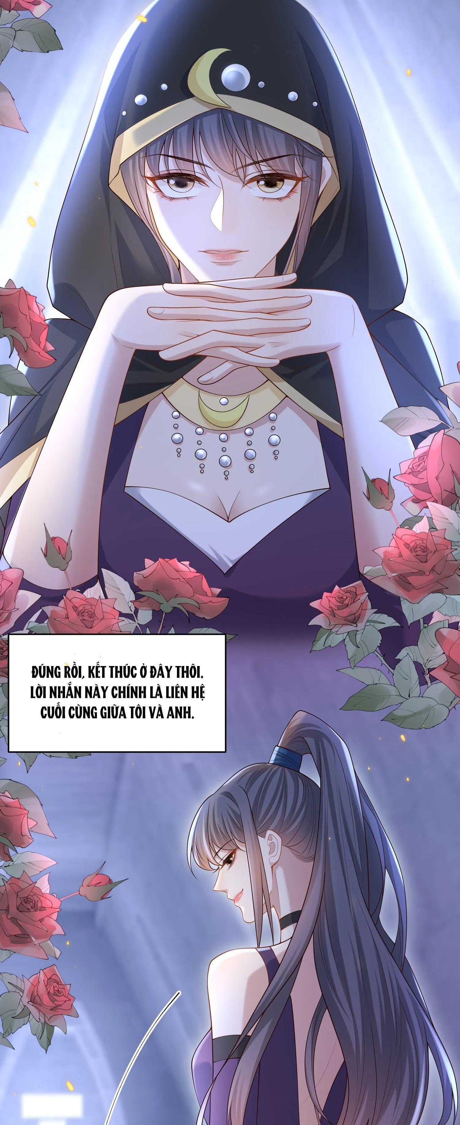 Người Đó Đến Từ Đêm Tối Chapter 6 Trang 7