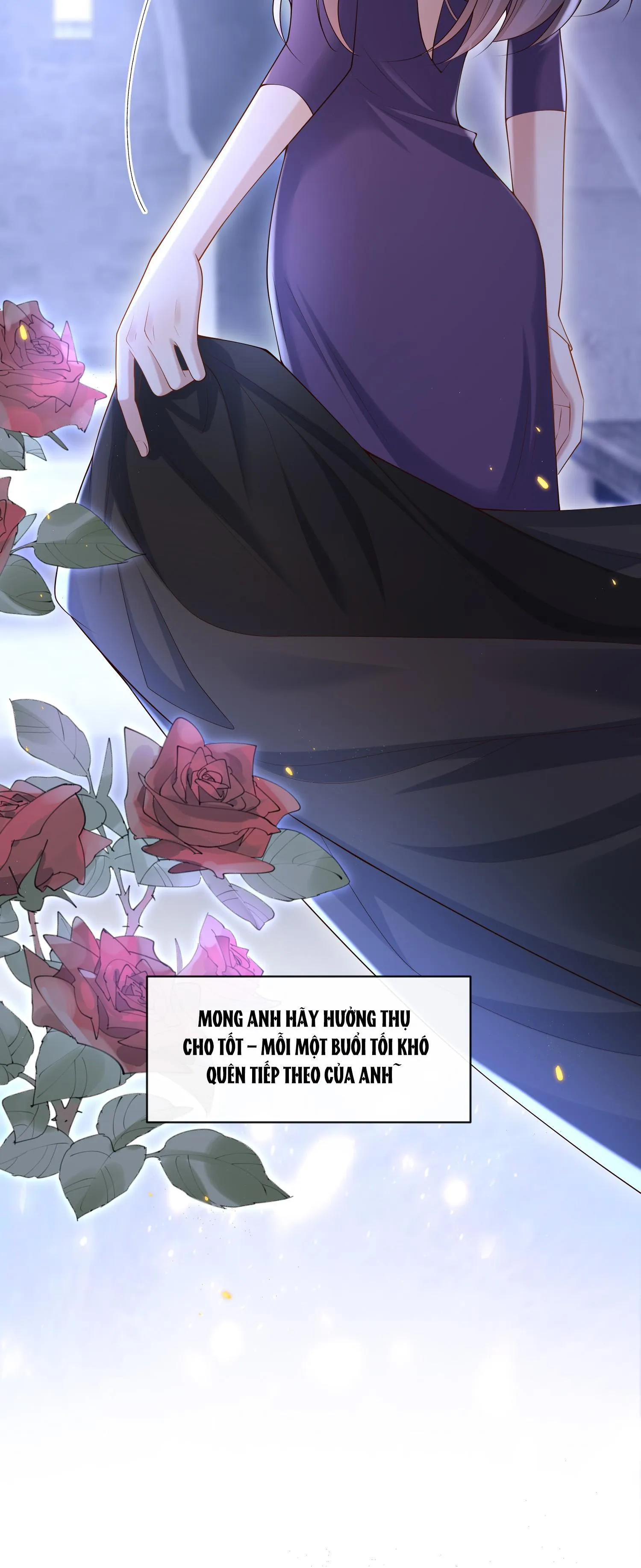 Người Đó Đến Từ Đêm Tối Chapter 6 Trang 8
