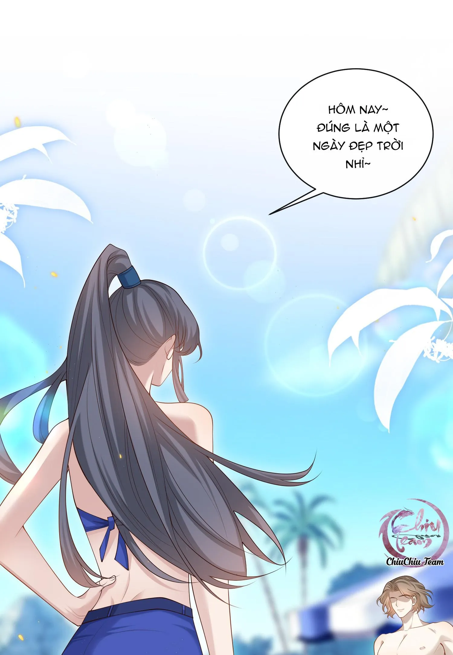 Người Đó Đến Từ Đêm Tối Chapter 6 Trang 9