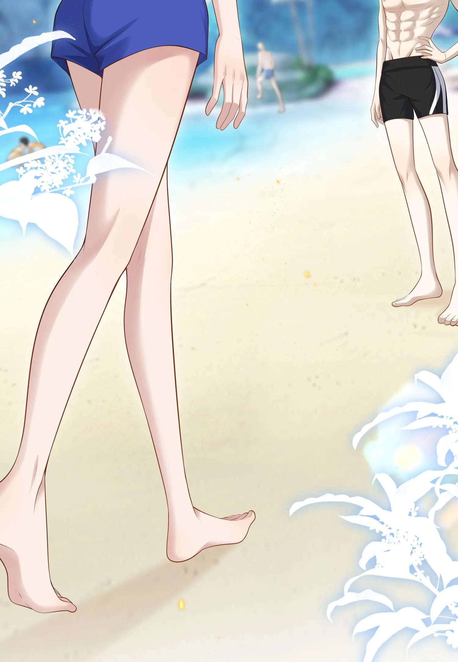 Người Đó Đến Từ Đêm Tối Chapter 6 Trang 10