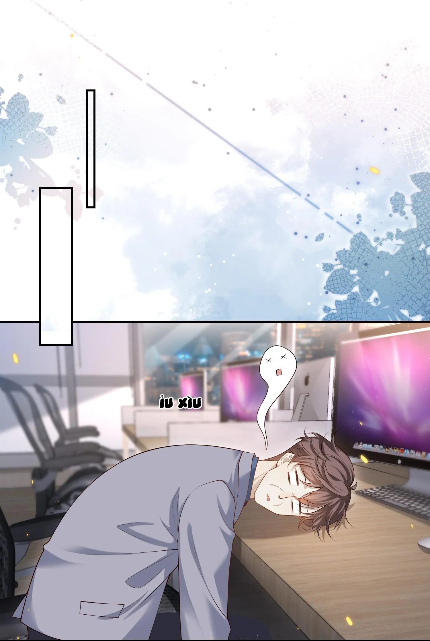 Người Đó Đến Từ Đêm Tối Chapter 6 Trang 12