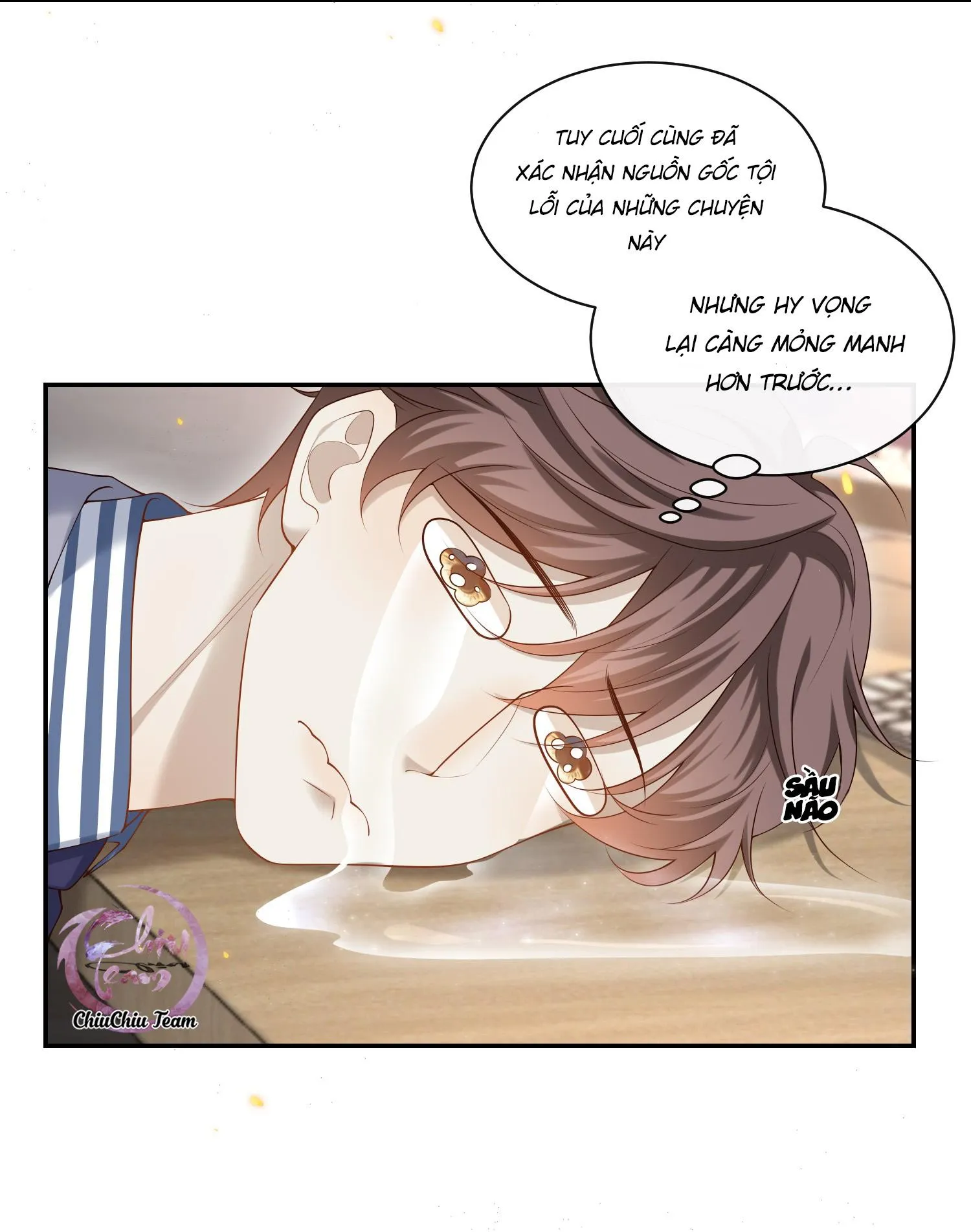 Người Đó Đến Từ Đêm Tối Chapter 6 Trang 13