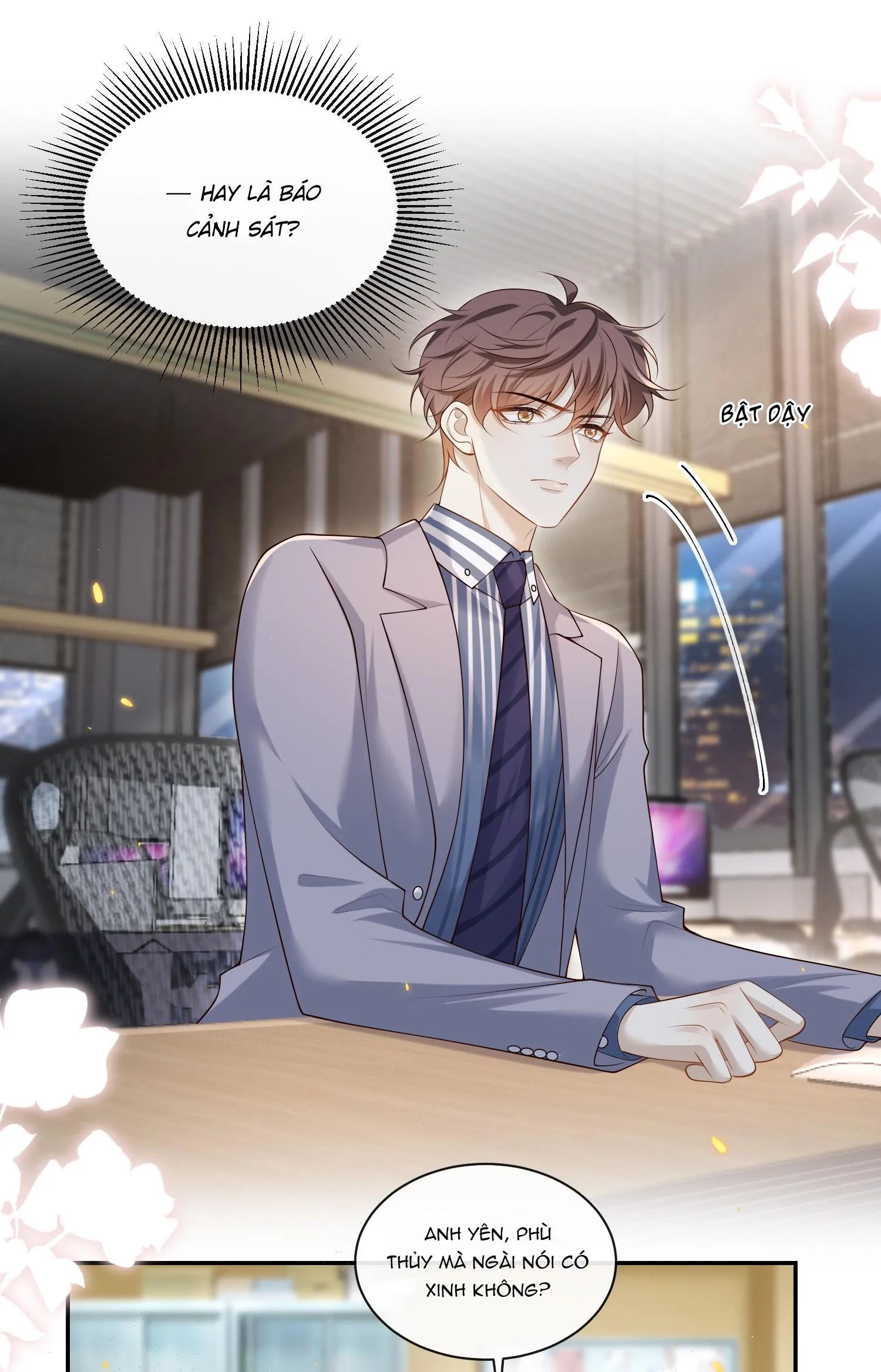 Người Đó Đến Từ Đêm Tối Chapter 6 Trang 14