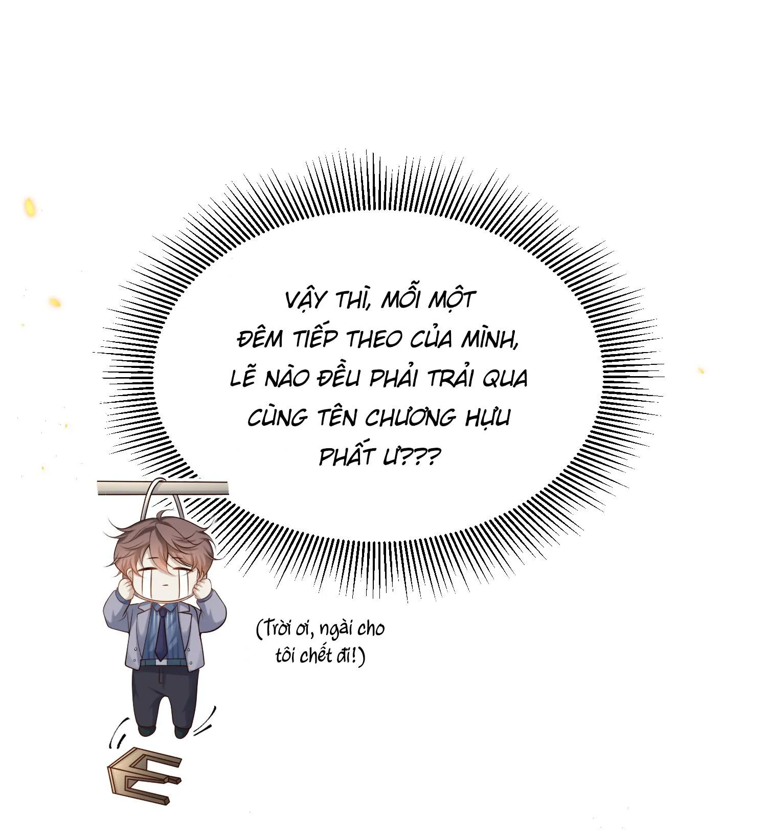 Người Đó Đến Từ Đêm Tối Chapter 6 Trang 19