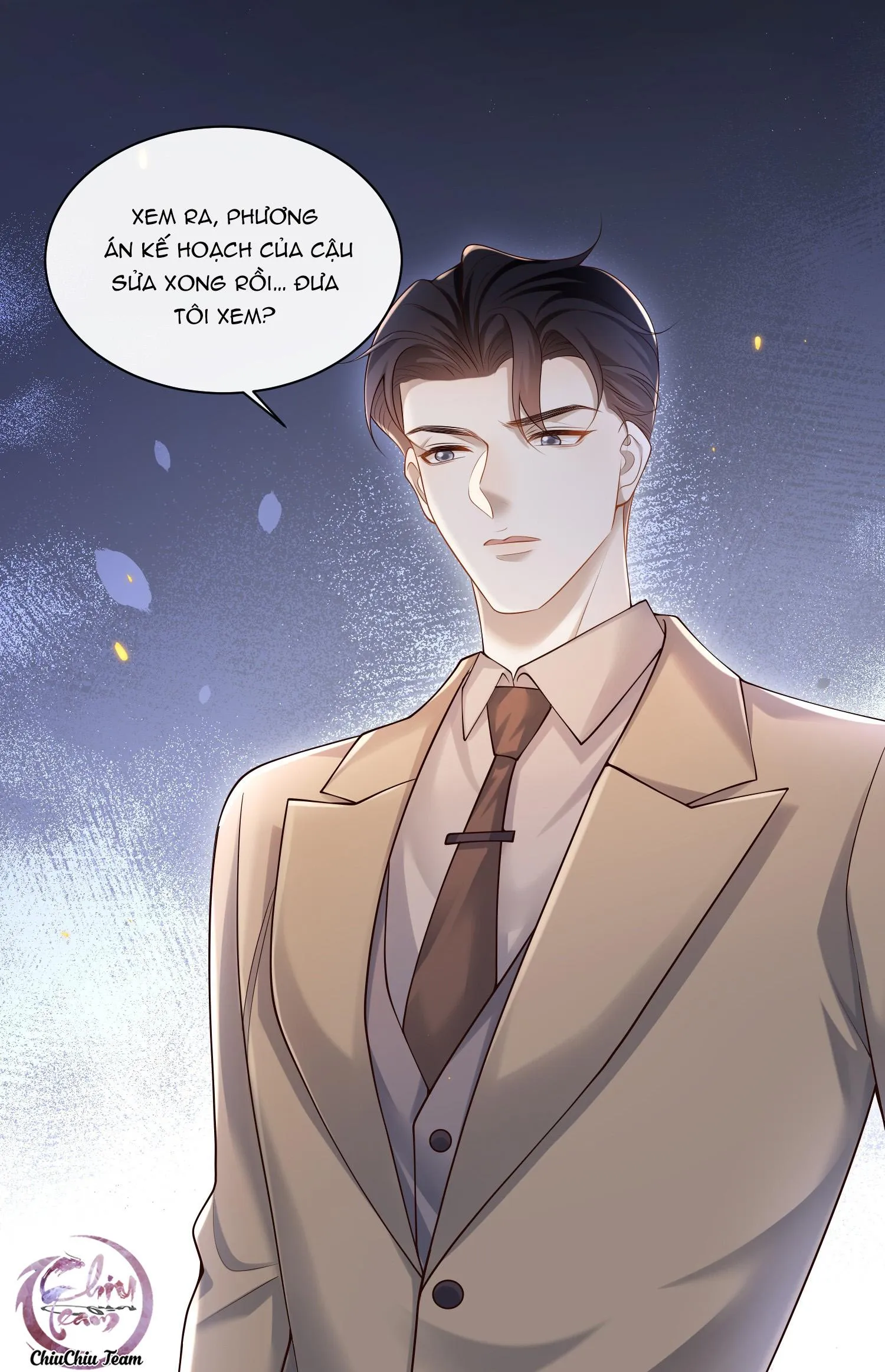 Người Đó Đến Từ Đêm Tối Chapter 6 Trang 21