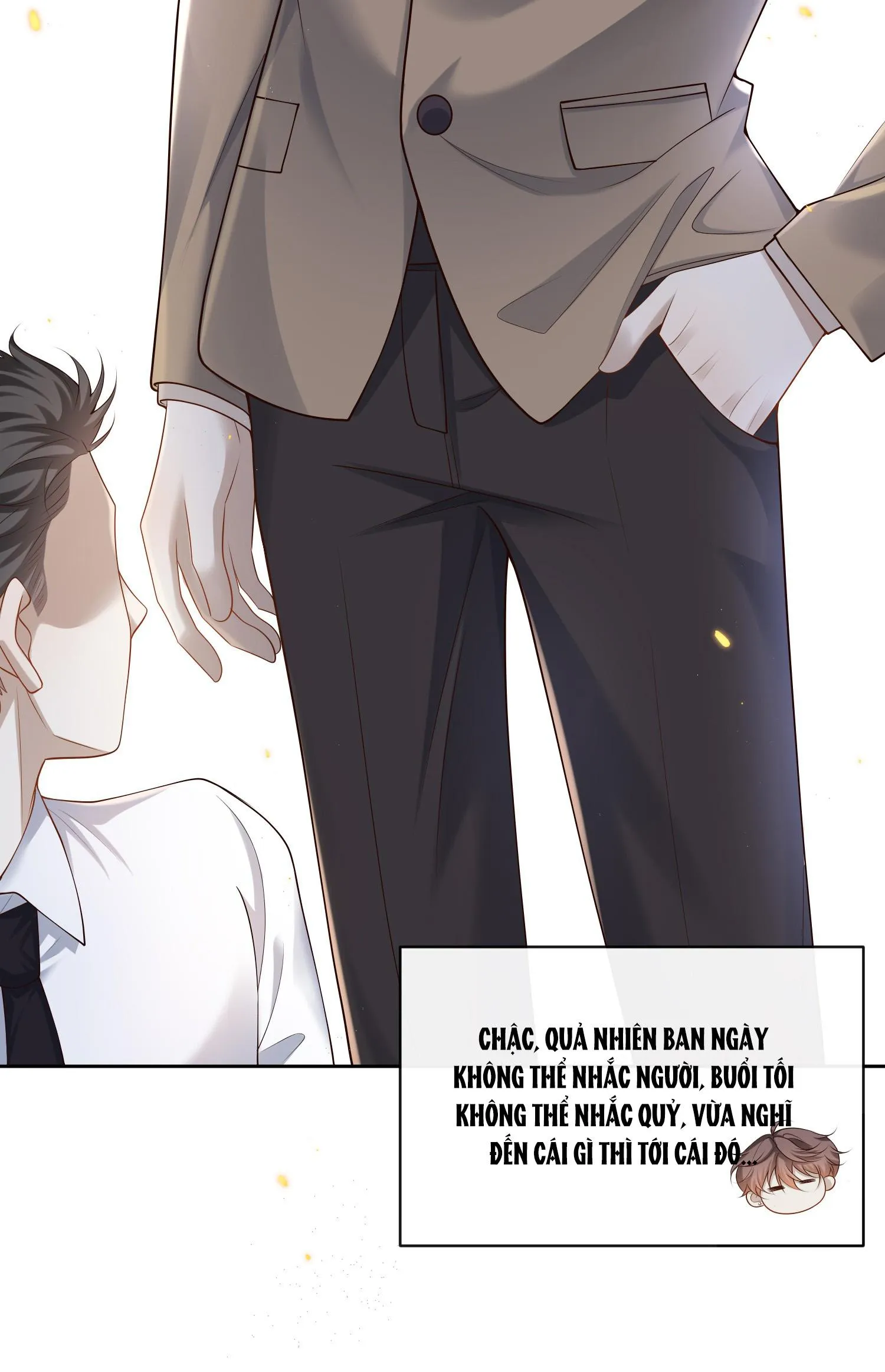 Người Đó Đến Từ Đêm Tối Chapter 6 Trang 22