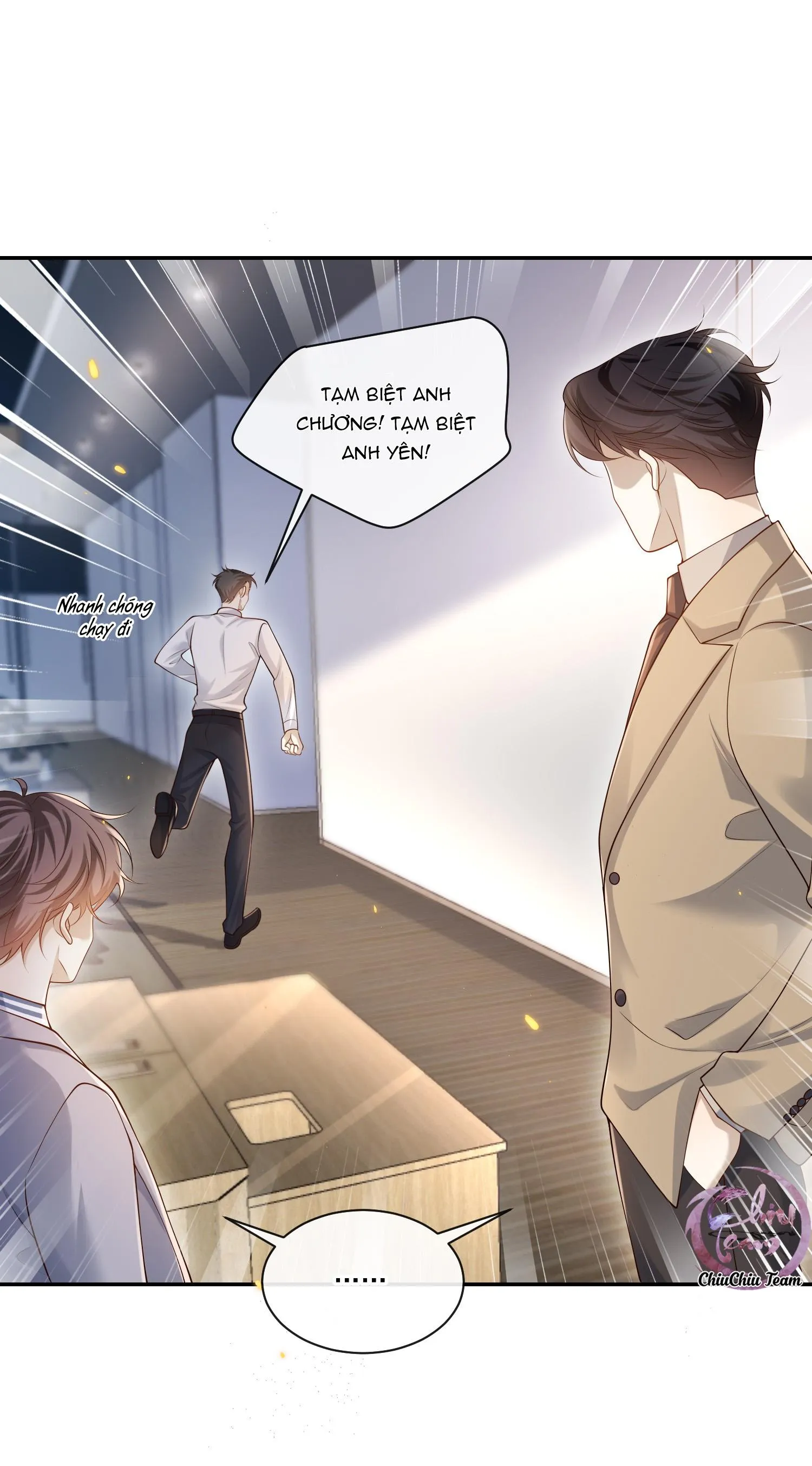 Người Đó Đến Từ Đêm Tối Chapter 6 Trang 24