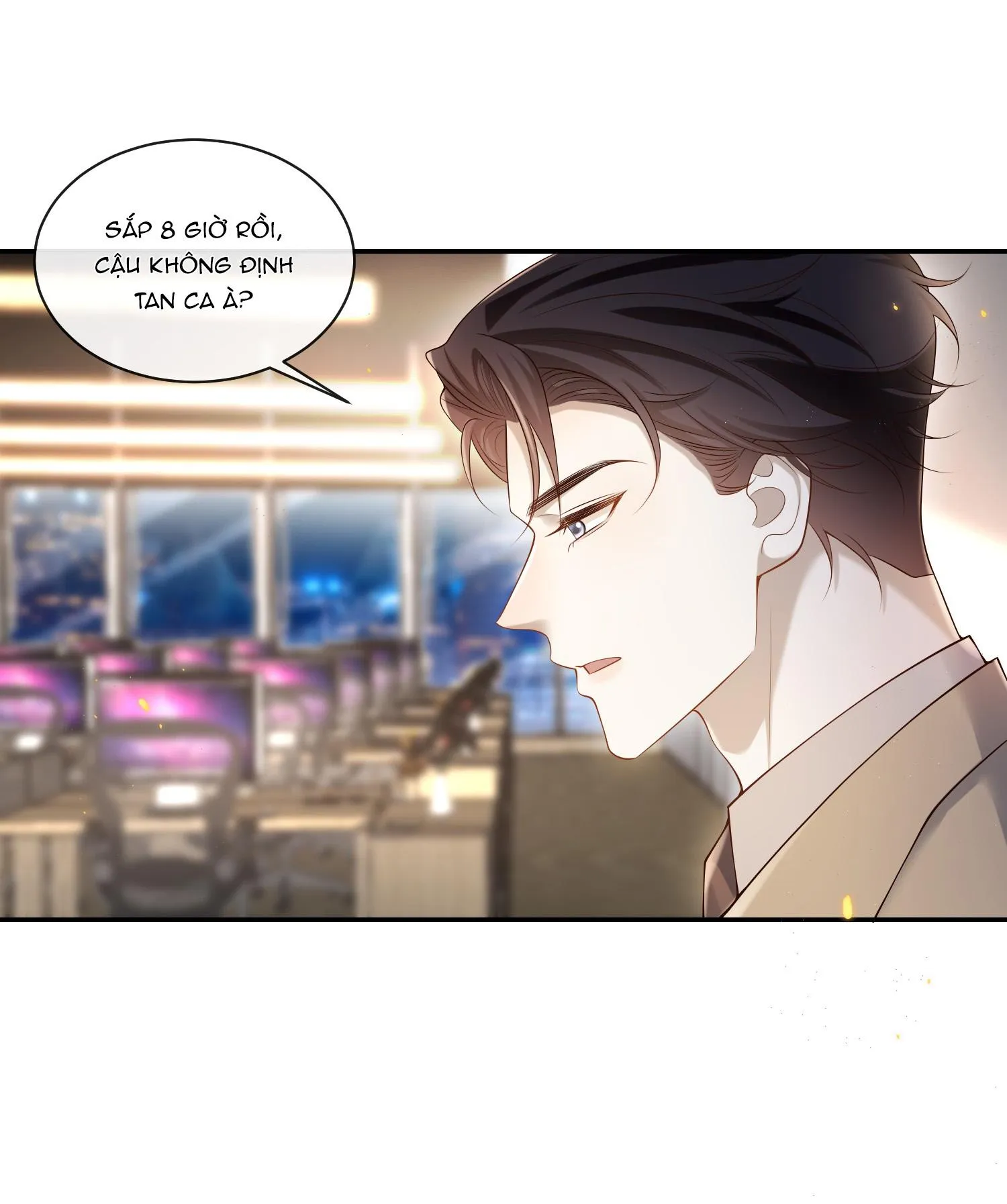 Người Đó Đến Từ Đêm Tối Chapter 6 Trang 25