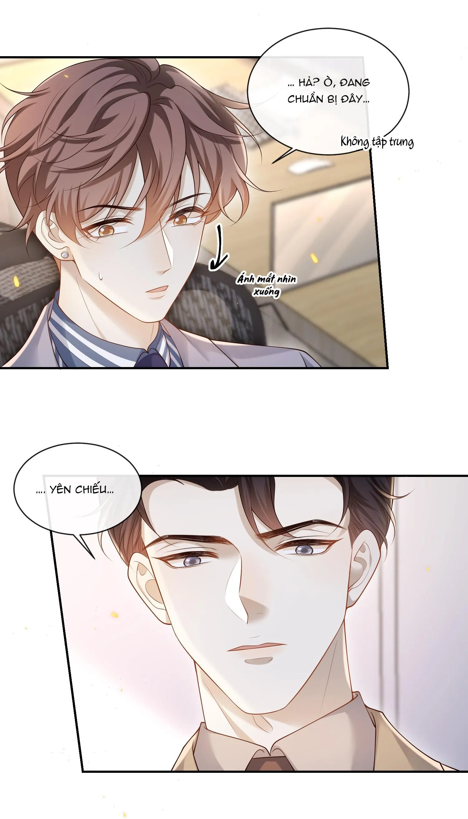 Người Đó Đến Từ Đêm Tối Chapter 6 Trang 26