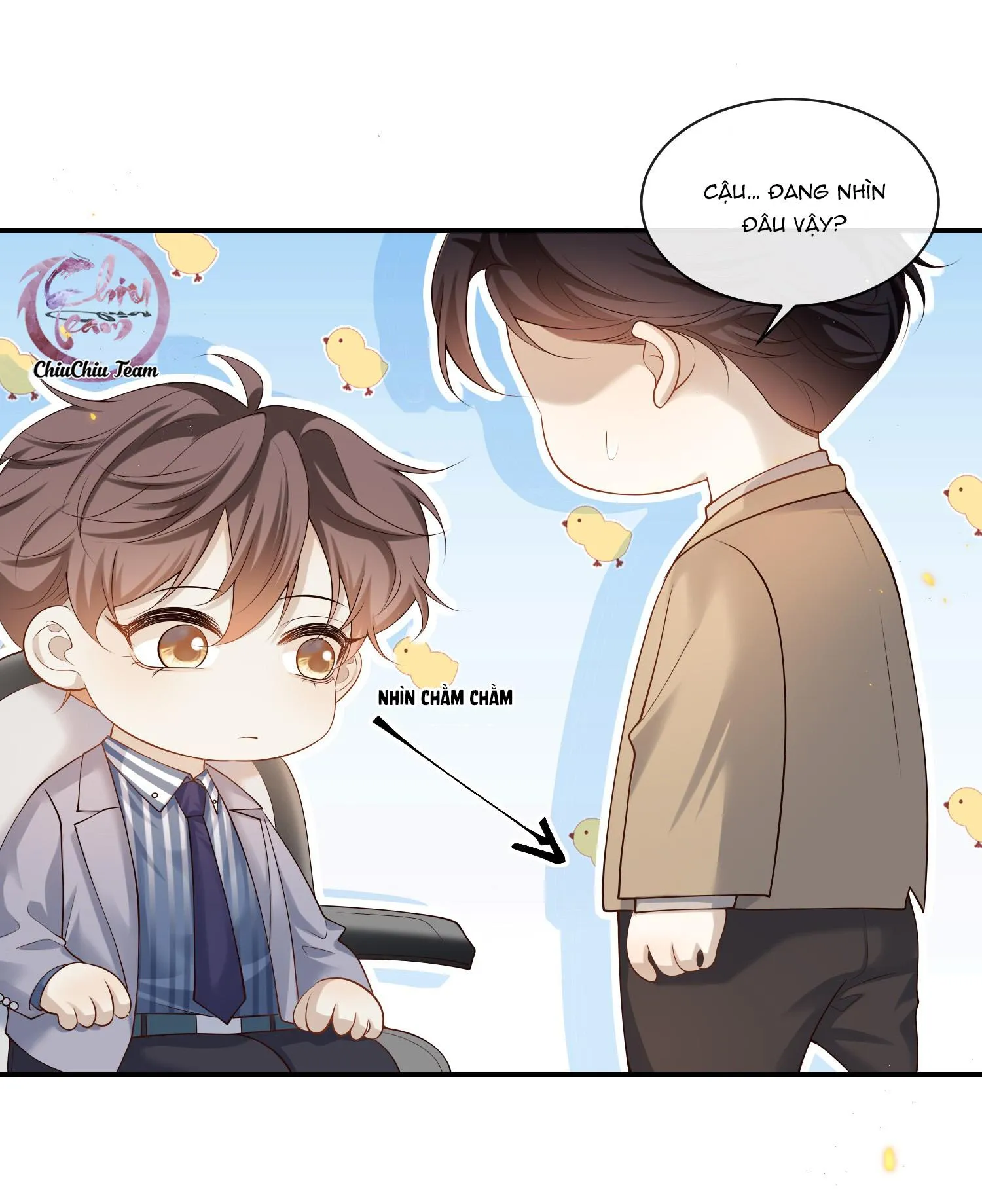 Người Đó Đến Từ Đêm Tối Chapter 6 Trang 27