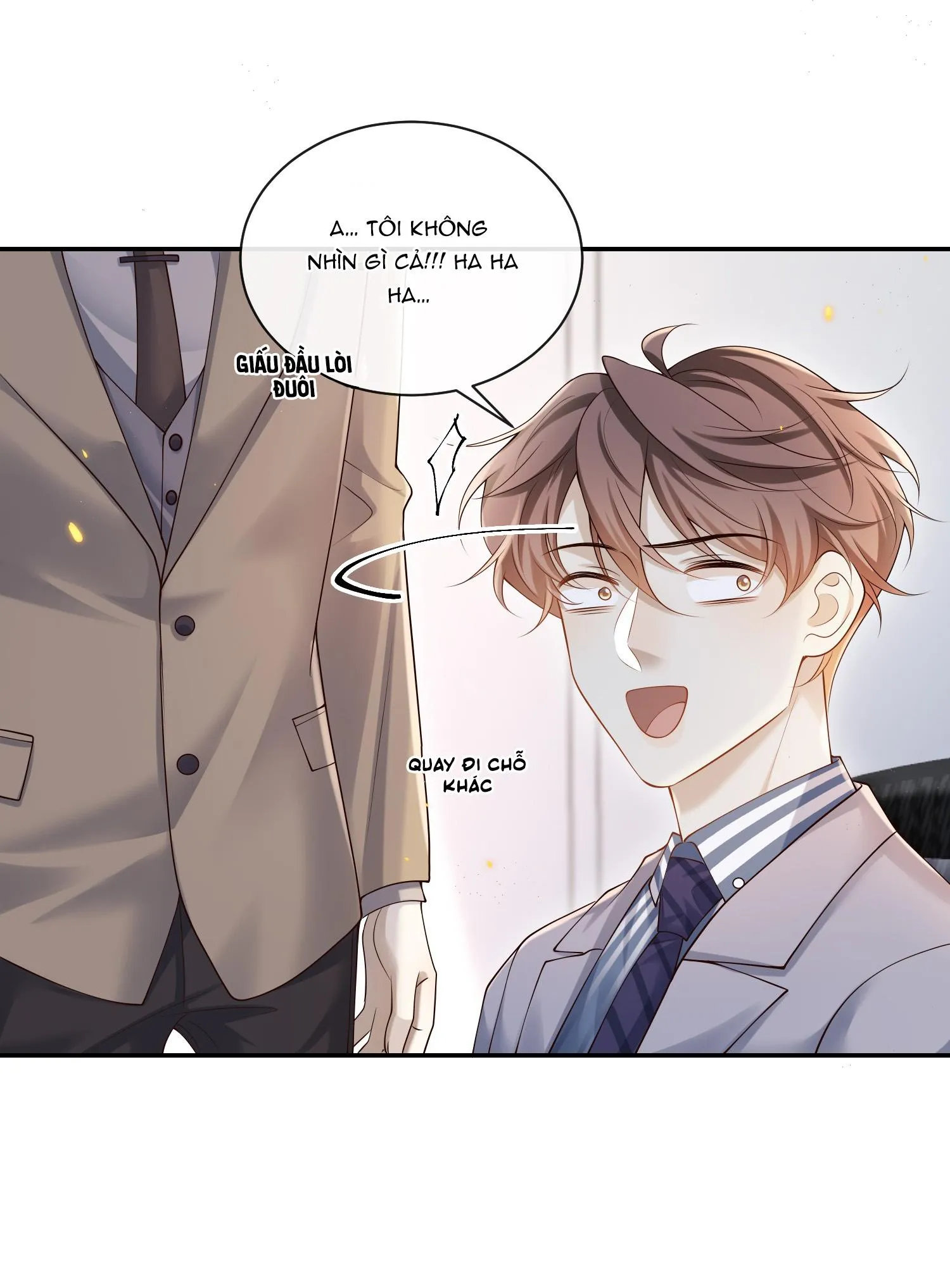 Người Đó Đến Từ Đêm Tối Chapter 6 Trang 28