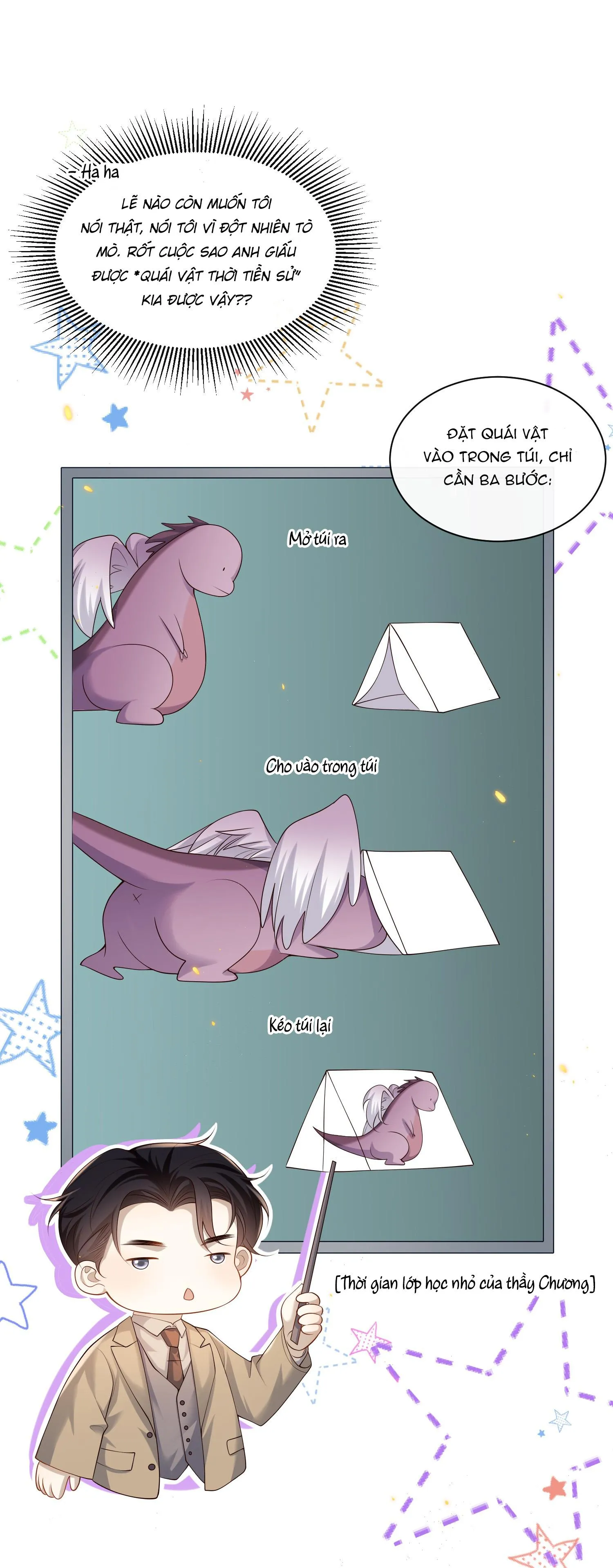 Người Đó Đến Từ Đêm Tối Chapter 6 Trang 29