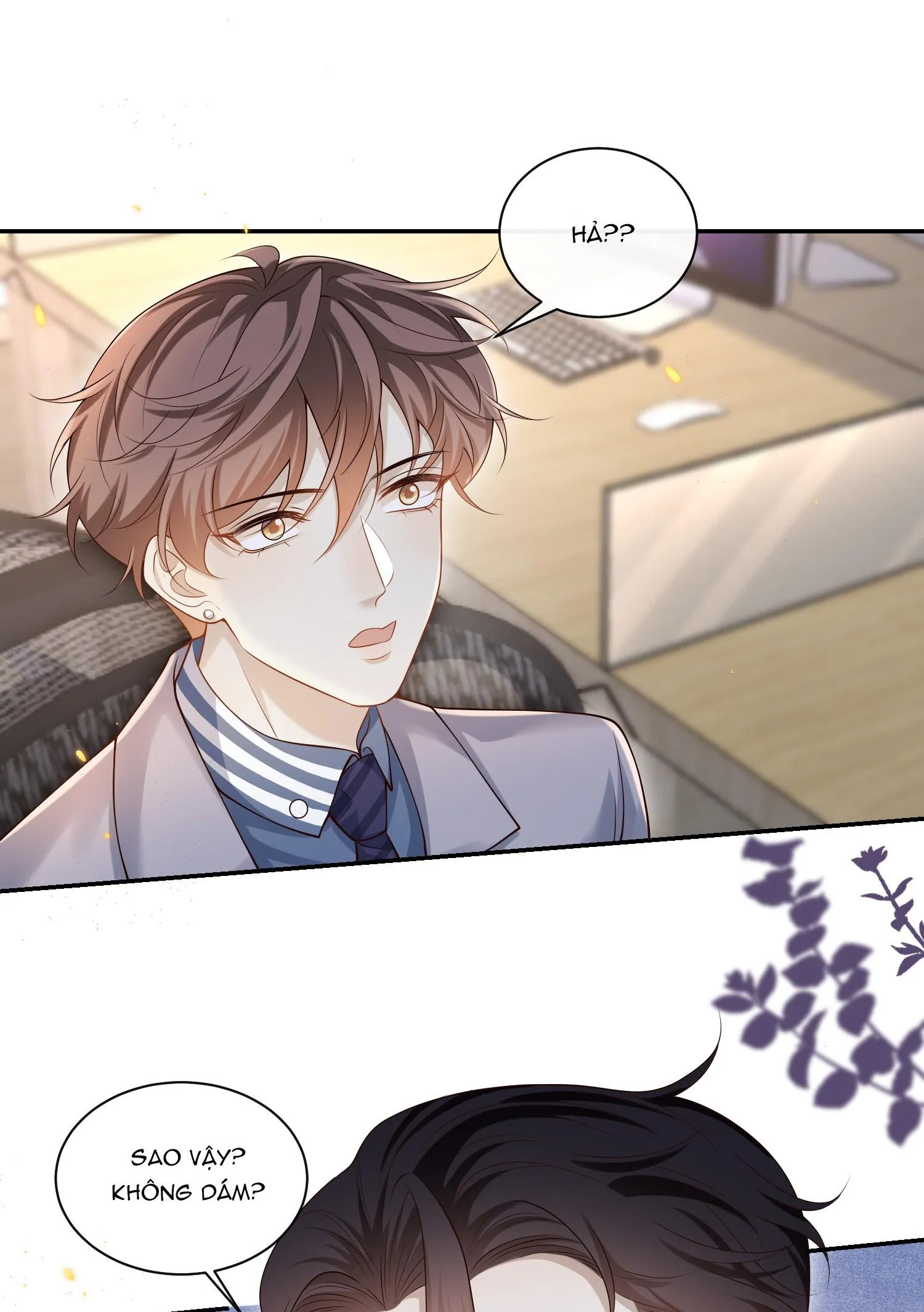 Người Đó Đến Từ Đêm Tối Chapter 6 Trang 31