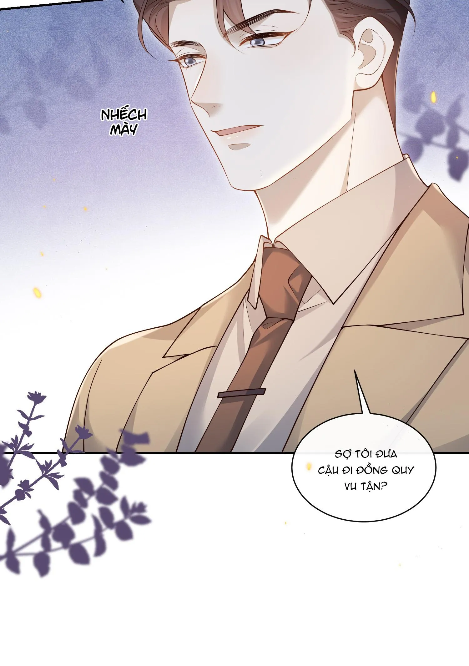 Người Đó Đến Từ Đêm Tối Chapter 6 Trang 32