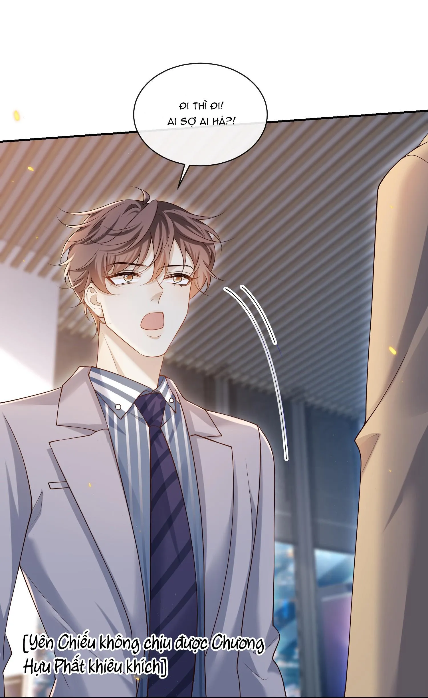Người Đó Đến Từ Đêm Tối Chapter 6 Trang 33