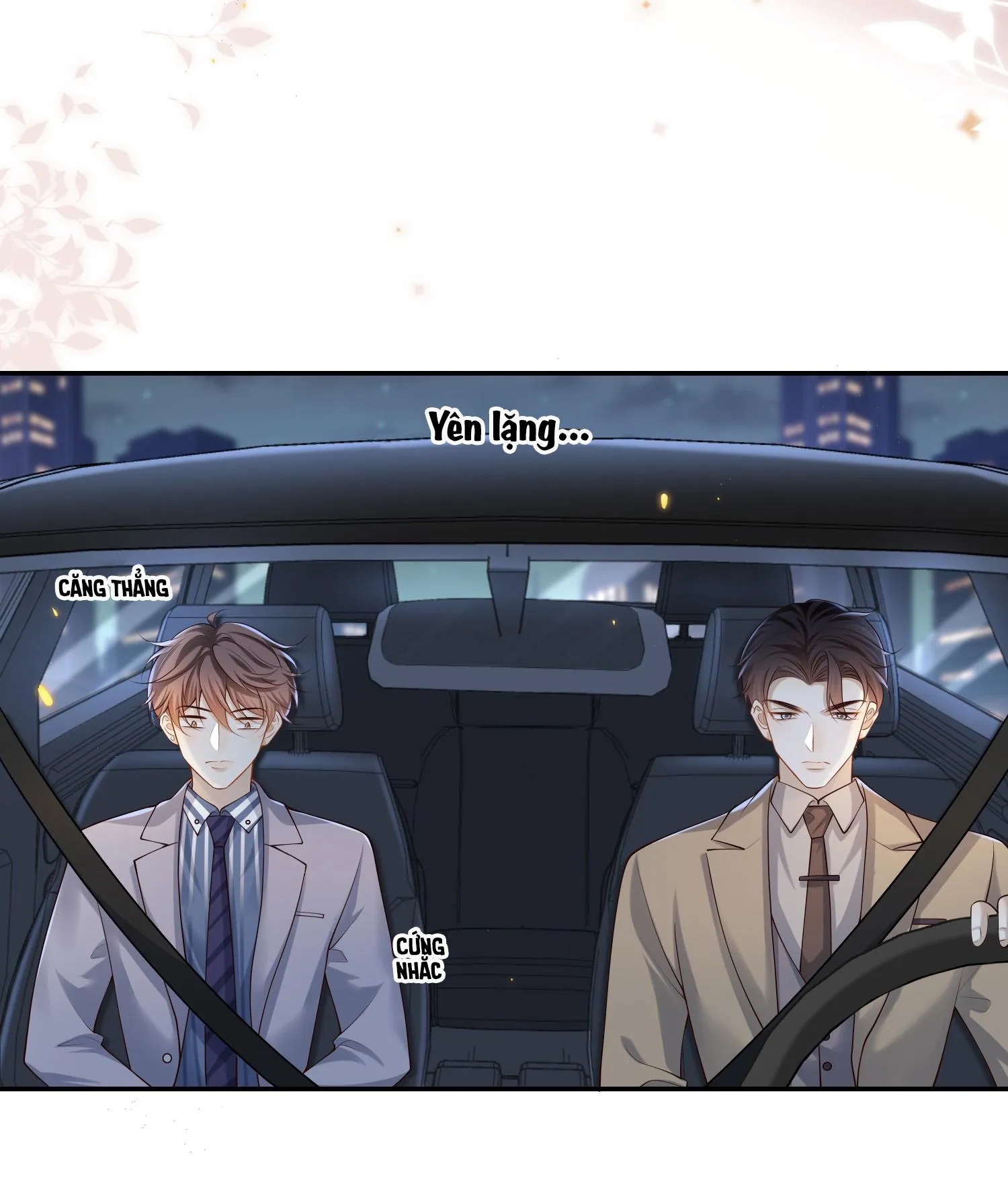 Người Đó Đến Từ Đêm Tối Chapter 6 Trang 35