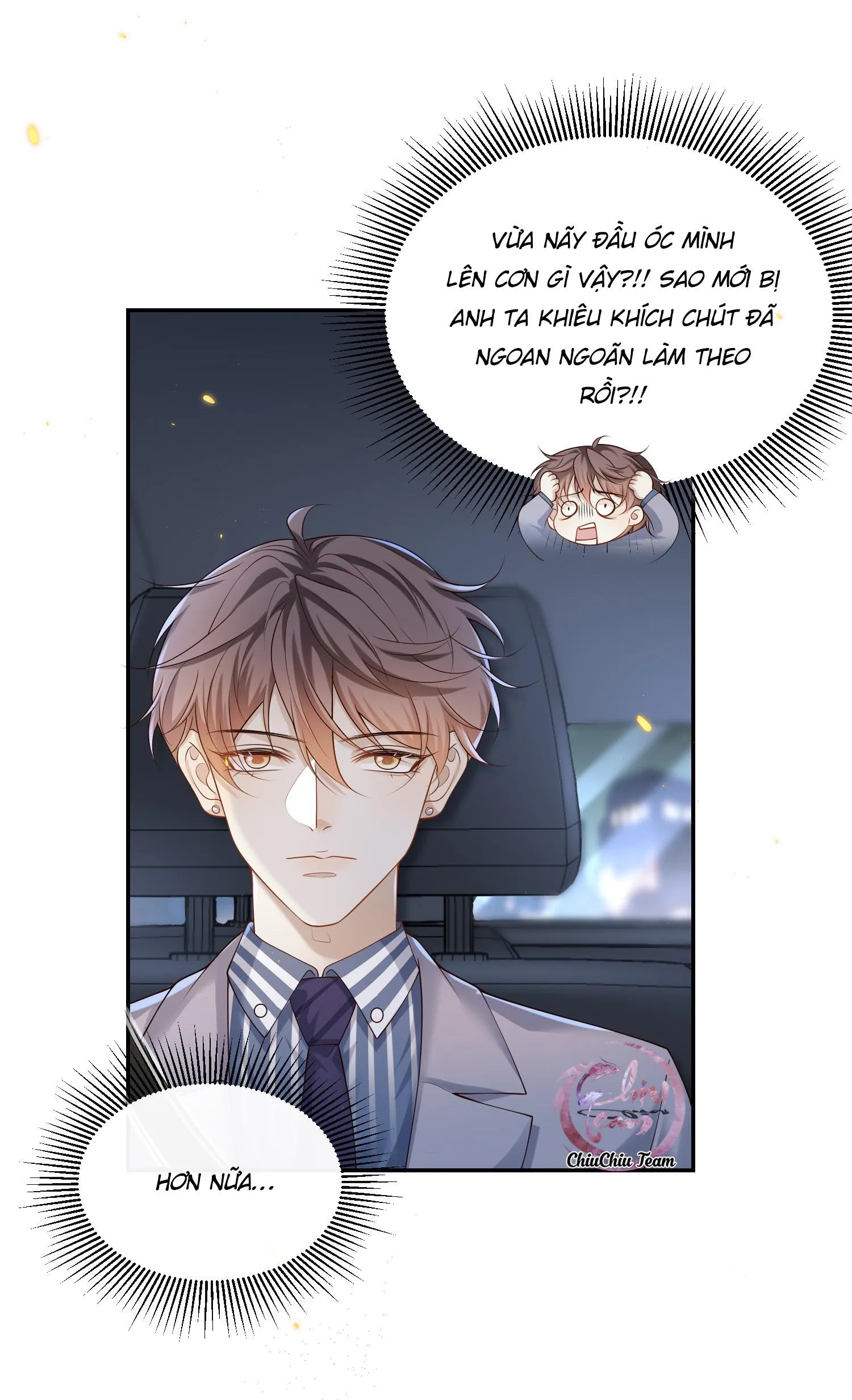 Người Đó Đến Từ Đêm Tối Chapter 6 Trang 36